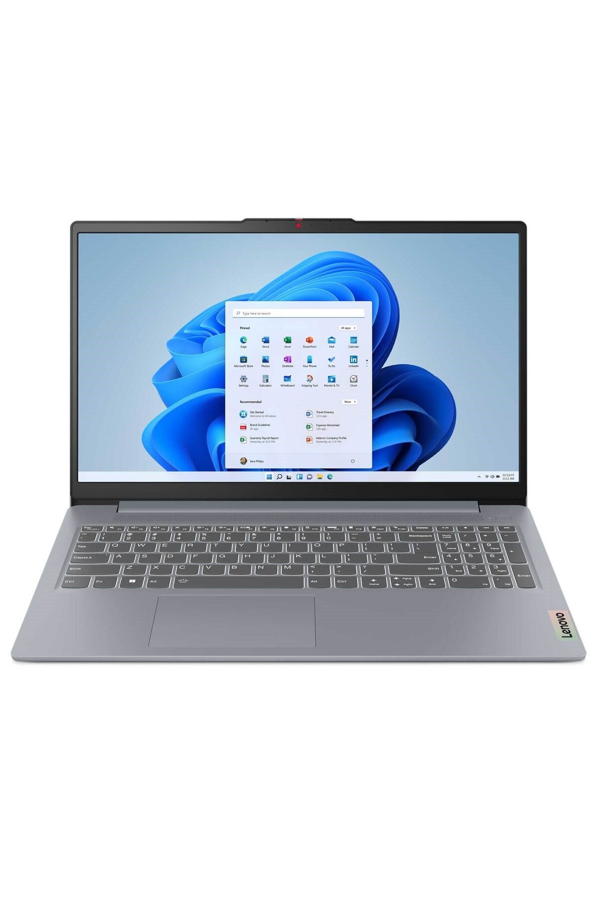 Ideapad Slim 3 82XM00PVTX003 Ryzen5 5625U 8GB 1TBSSD 15.6