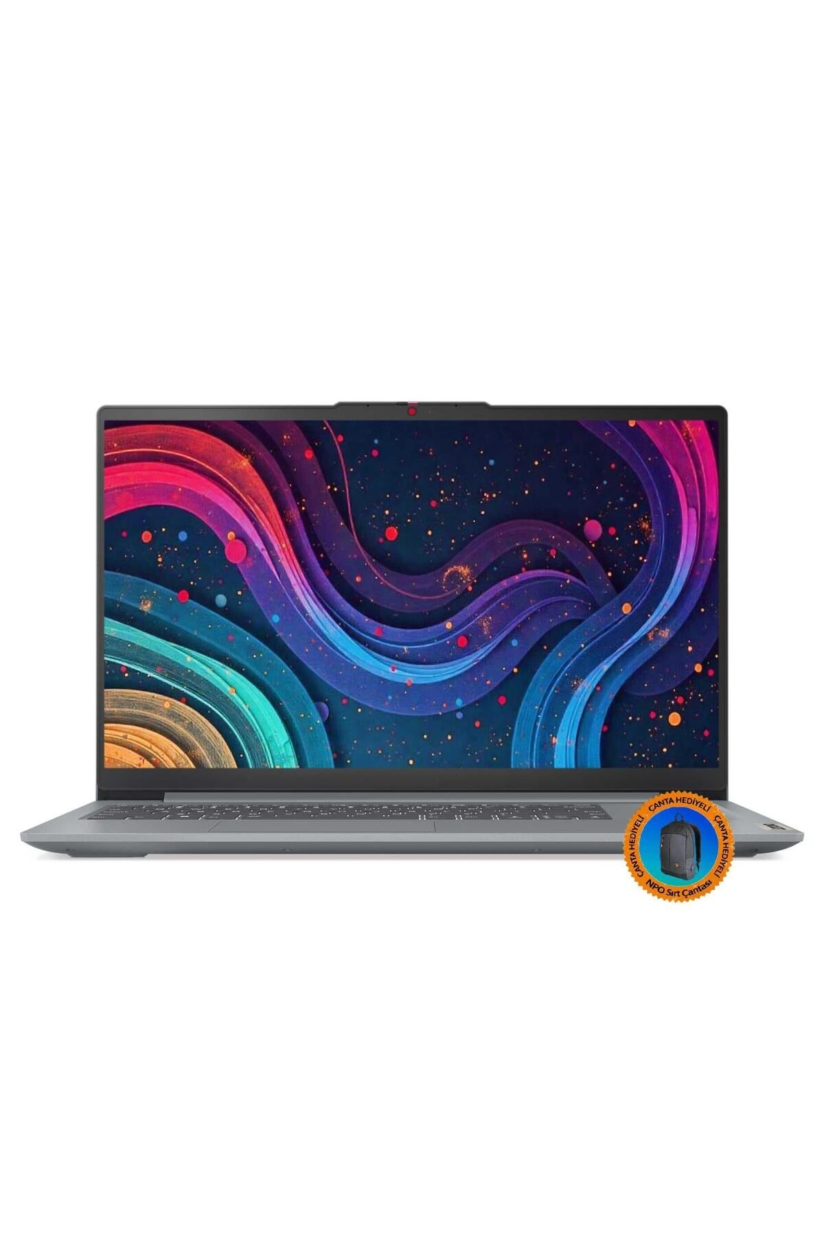 Ideapad Slim 3 83EQ000ATR01 i5-12450H 8GB 1TBSSD 14