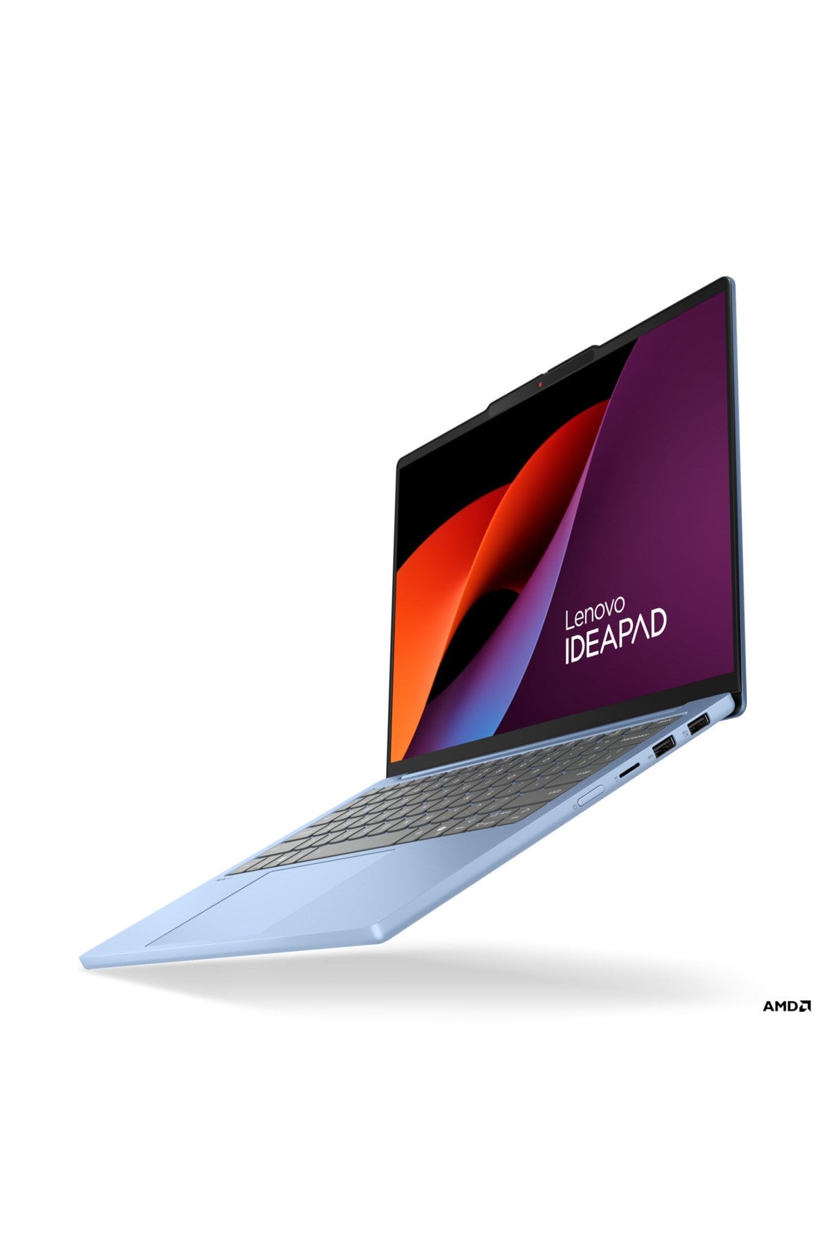 IdeaPad Slim 5 AMD Ryzen 7 7735HS 16 GB LPDDR5x 6400 MHz 512 GB Freedos 13.3 Inç 83J2003QTR