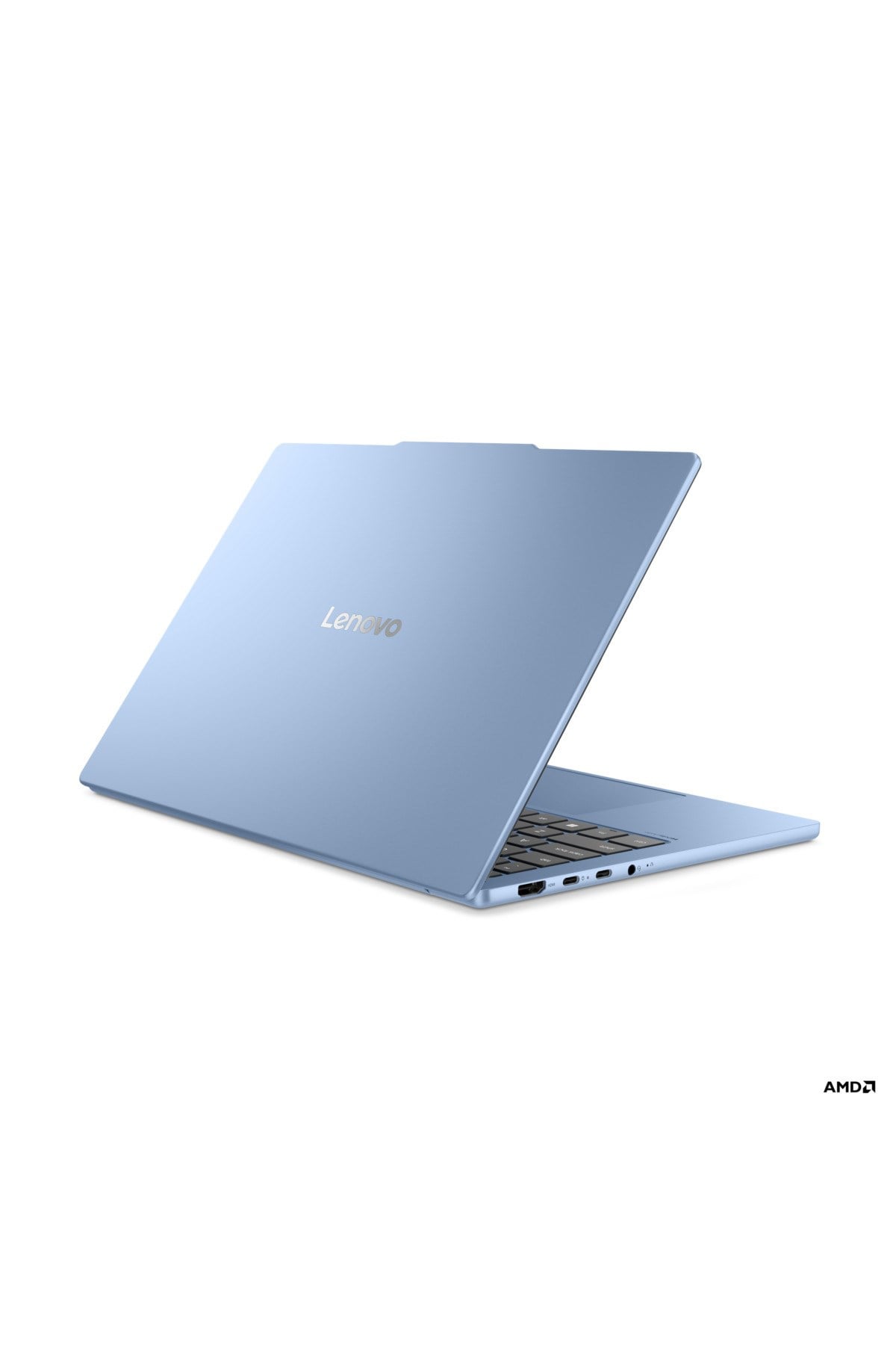 IdeaPad Slim 5 AMD Ryzen 7 7735HS 16 GB LPDDR5x 6400 MHz 512 GB Freedos 13.3 Inç 83J2003QTR