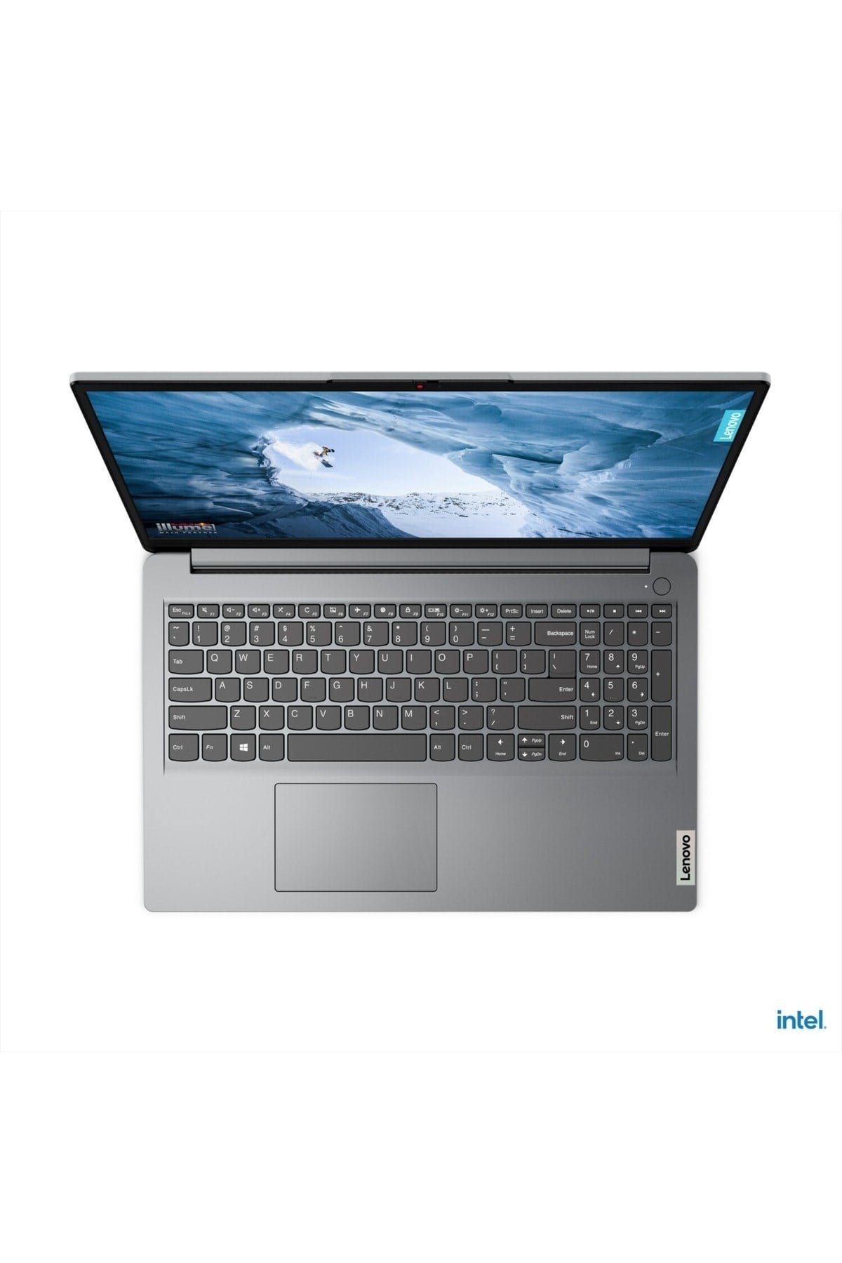 Ideapad1 Intel Celeron-N Serisi 4GB 128GB EMMC DOS 15.6