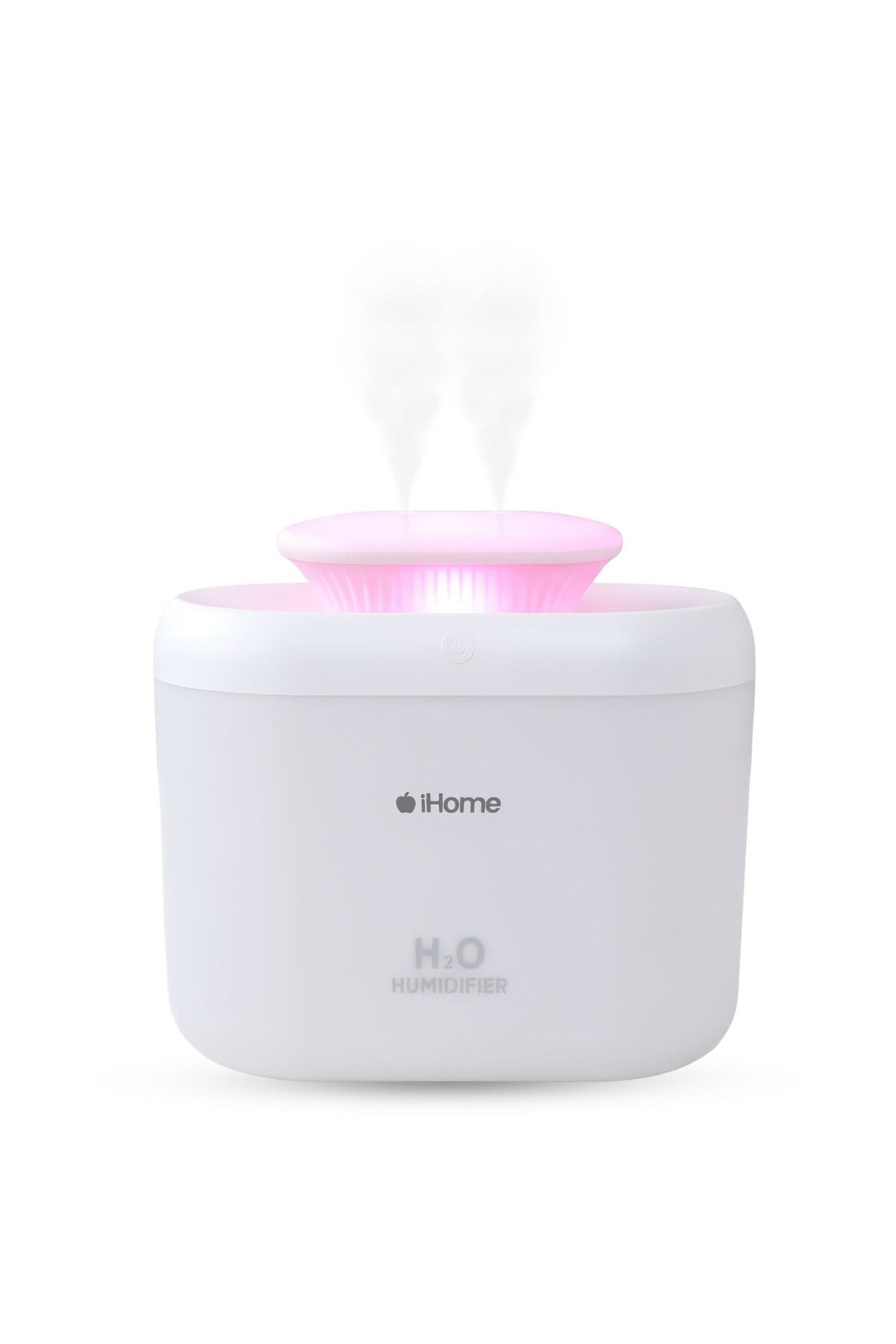 iHome14 RGB Renkli 3300ml Aromaterapi Difüzör Ultrasonik Hava Nemlendirici Buhar Makinesi