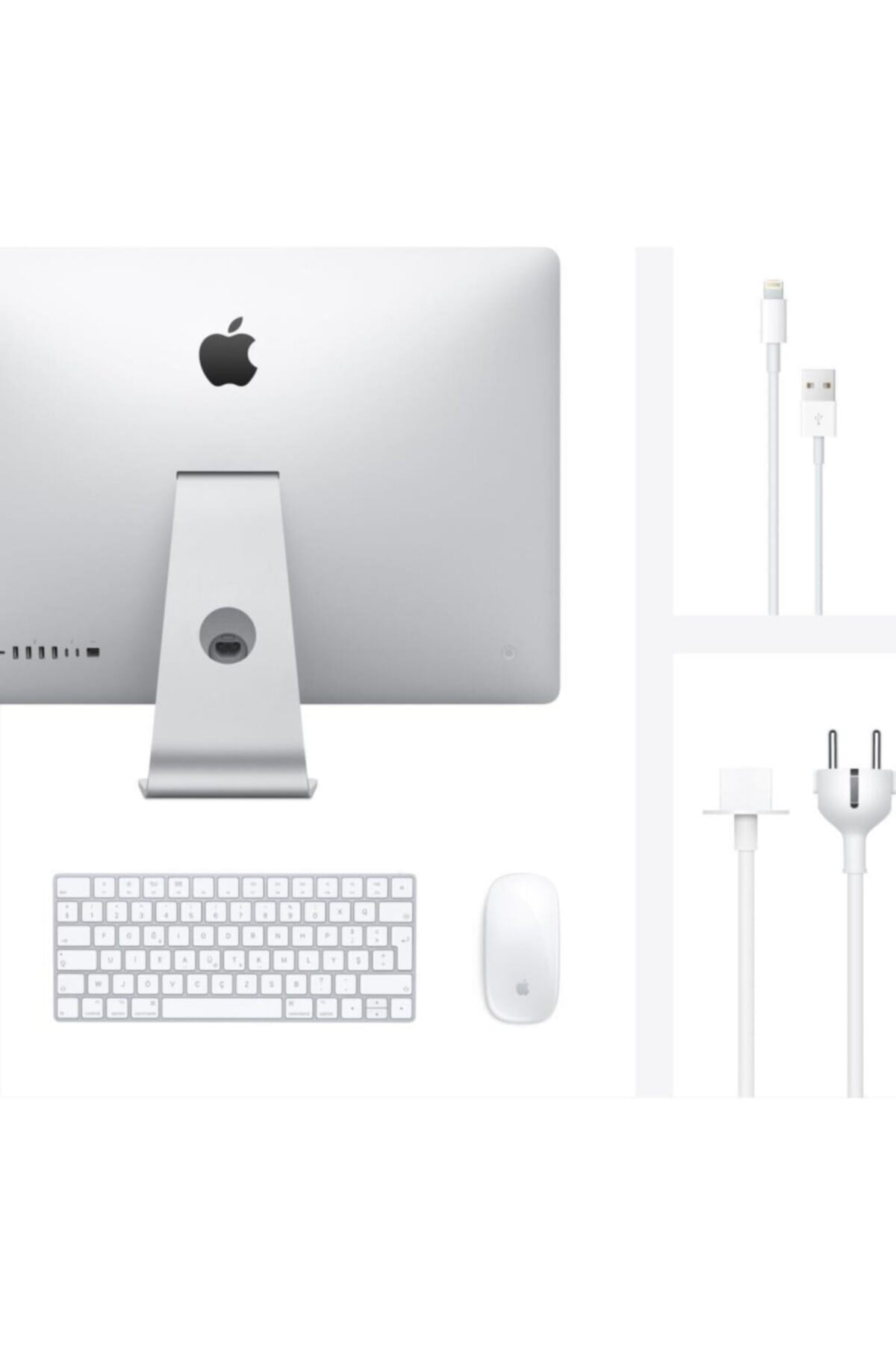 Imac 2020 Mxwu2tug1 3.6 Ghz 10c 10gn I9 5.0 Tboost 16gb 4gb R-pro 5300 1tb Ssd 27