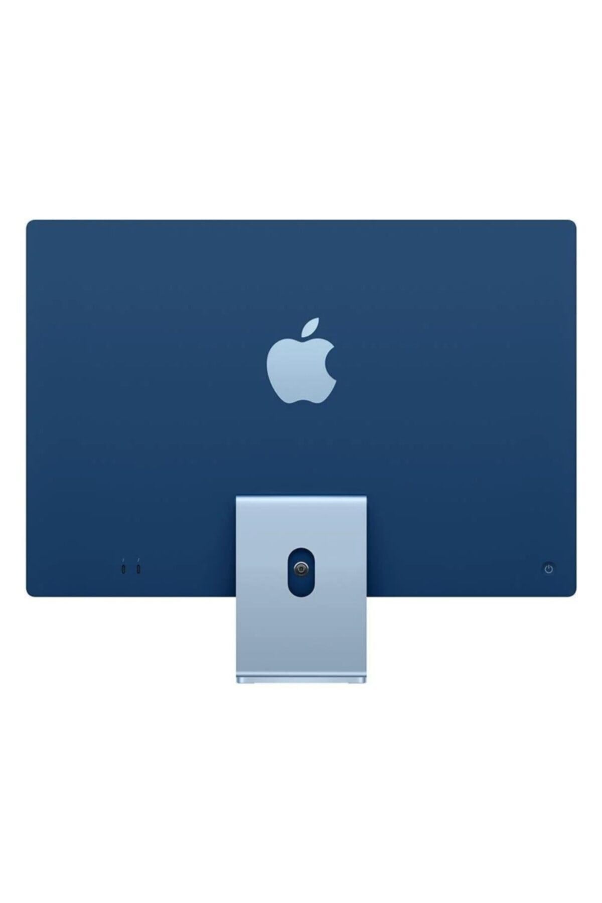 Imac 2021 Mjv93tua1 M1 8cpu 7gpu 16gb 256ssd (z14m001cr) 24