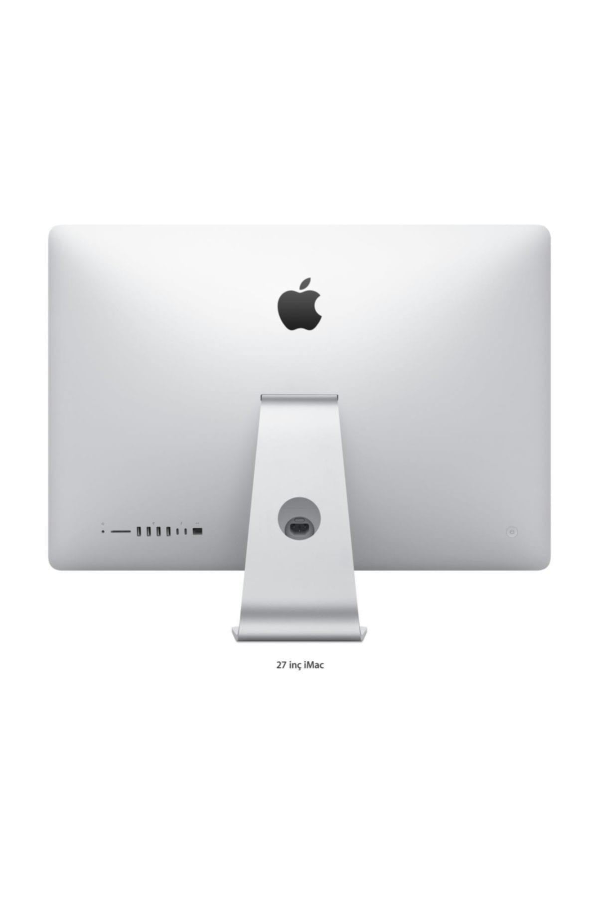 iMac Intel Core i5 8GB 1TB 4GB Radeon Pro 575X 27