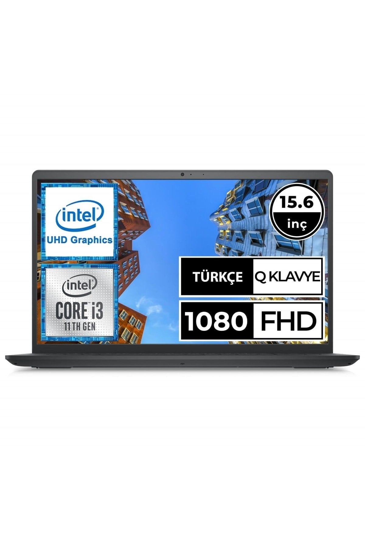 Inspiron 15 3511 I35111015_u02 I3-1115g4 8gb 512ssd 15.6