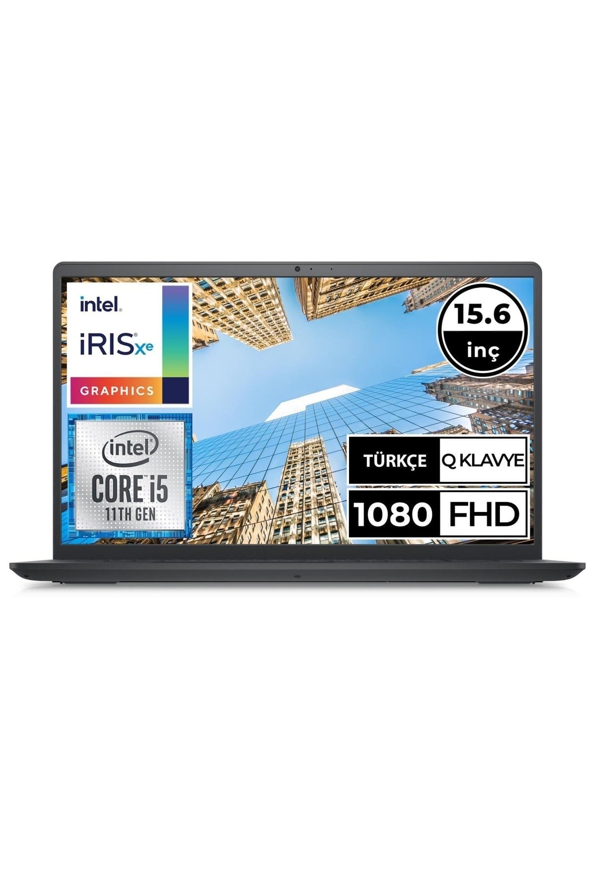 Inspiron 15 3511 I3511122sppu02 I5-1135g7 8gb 1tbssd 15.6