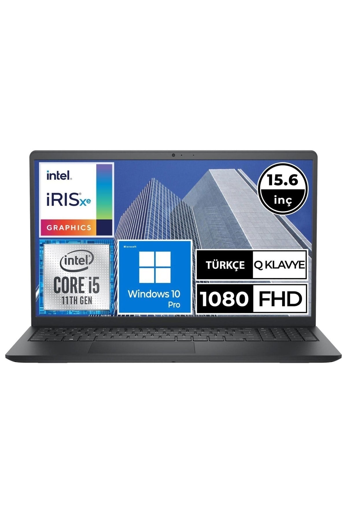 Inspiron 15 3511 I3511122u09 I5-1135g7 16gb 1tb+512ssd 15.6