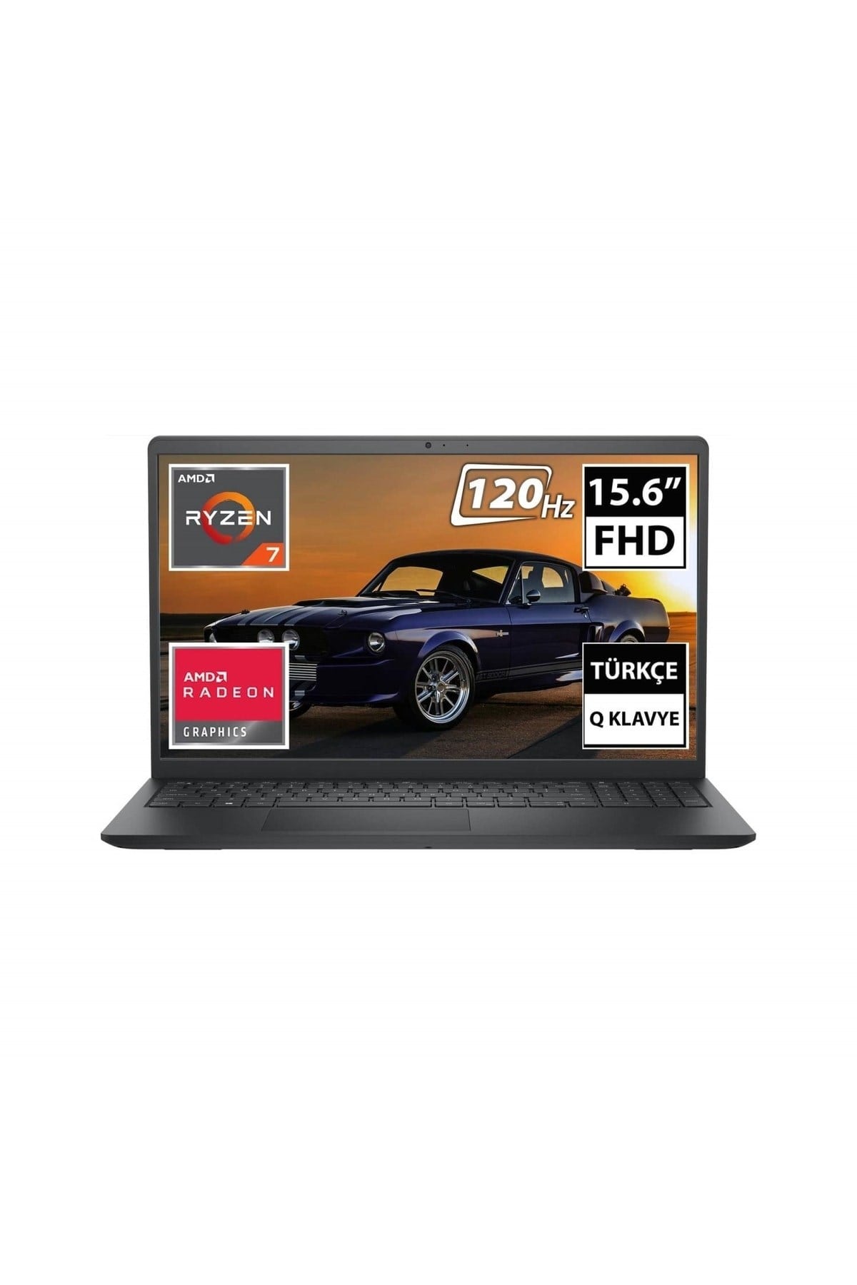 Inspiron 15 3525 I3525106u05 Ryzen7 5825u 16gb 512ssd 1tb Ssd 15.6