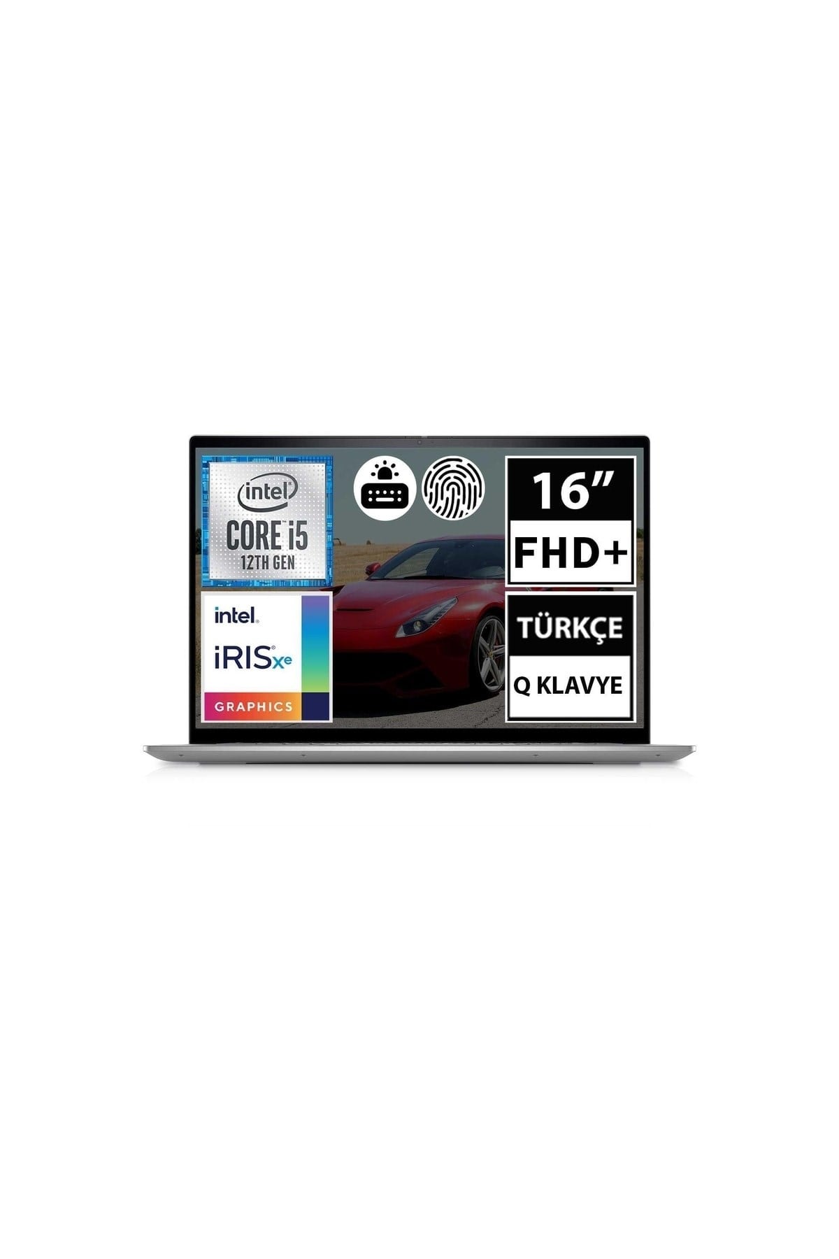 Inspiron 16 5620 I56206005u02 I5-1235u 16gb 512ssd 16