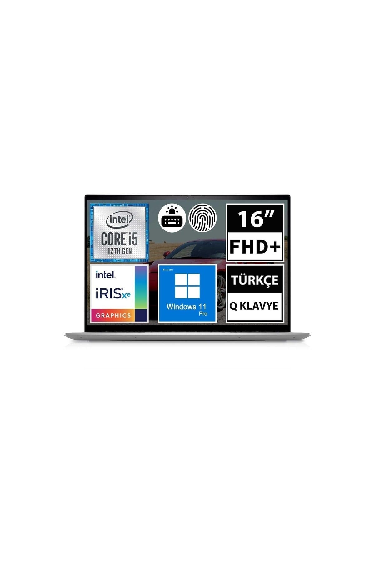 Inspiron 16 5620 I56206005u07 I5-1235u 16gb 512ssd 16