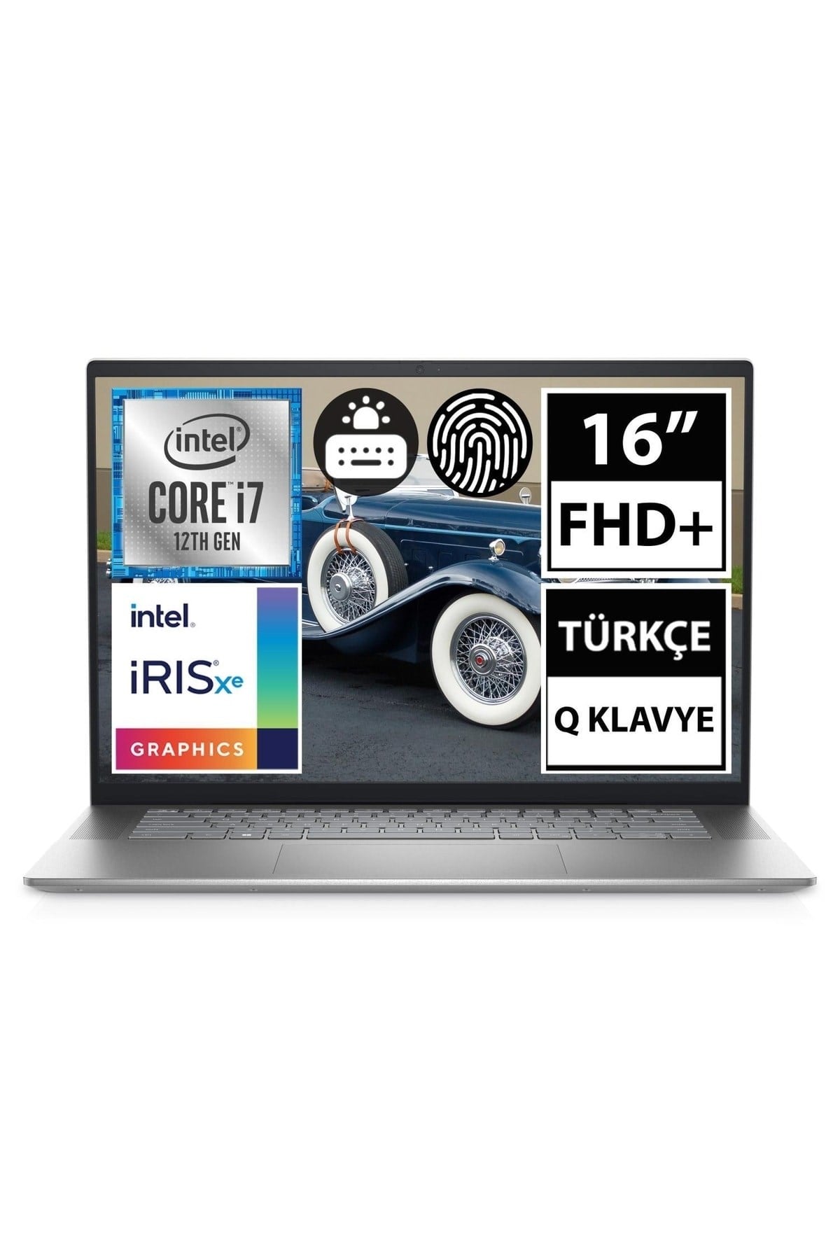 Inspiron 16 5620 I56206009u04 I7-1255u 64gb 512ssd 16