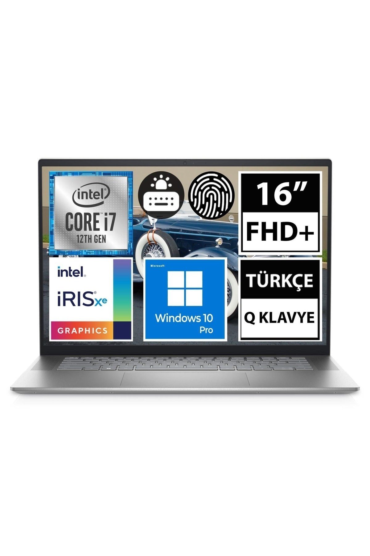 Inspiron 16 5620 I56206009u08 I7-1255u 64gb 512ssd 16