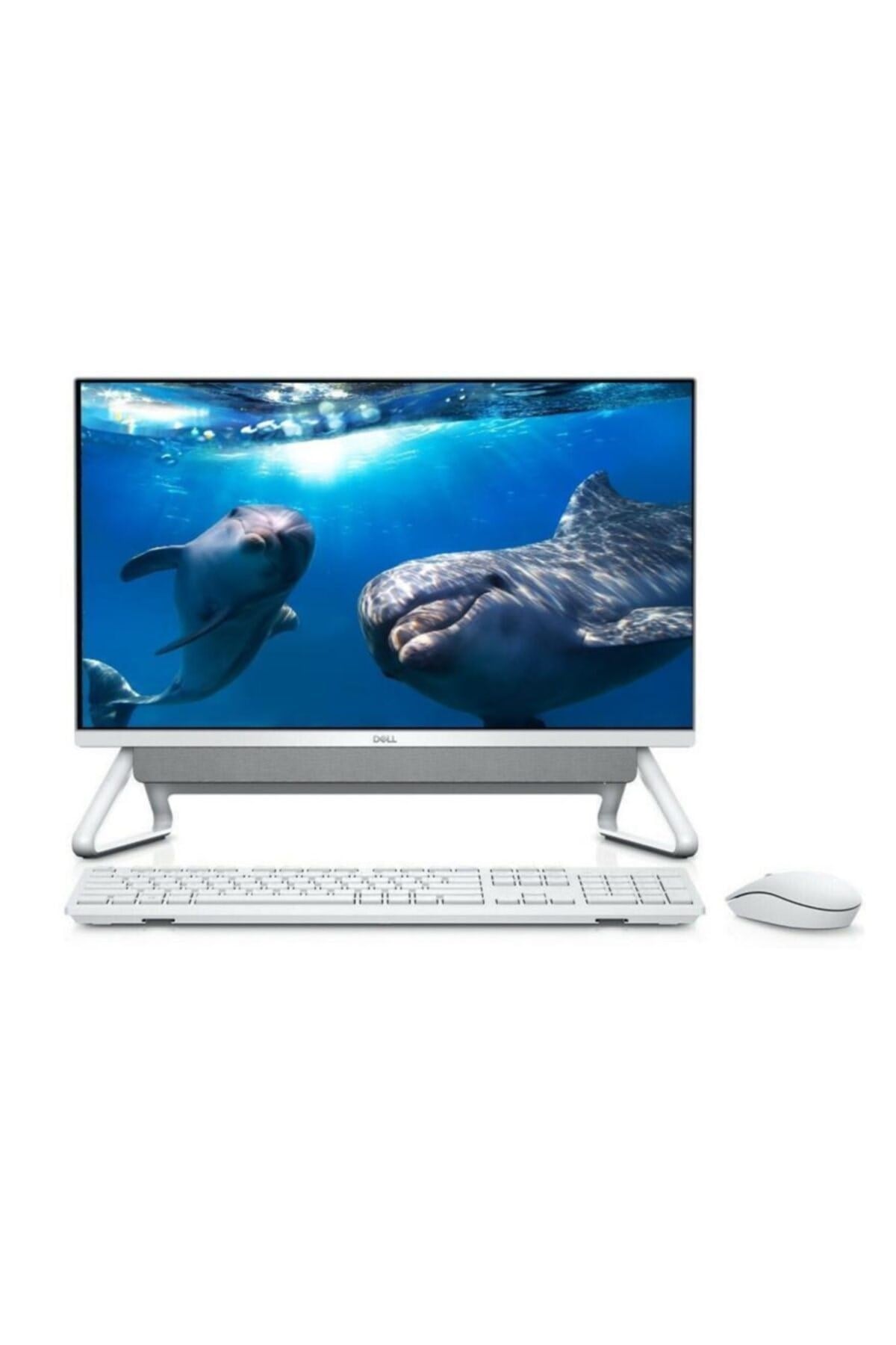 Inspiron 24 5400 S35d256wp81c02 I5-1135g7 8gb 256ssd Mx330 W10p Fhd All In One Bilgisayar
