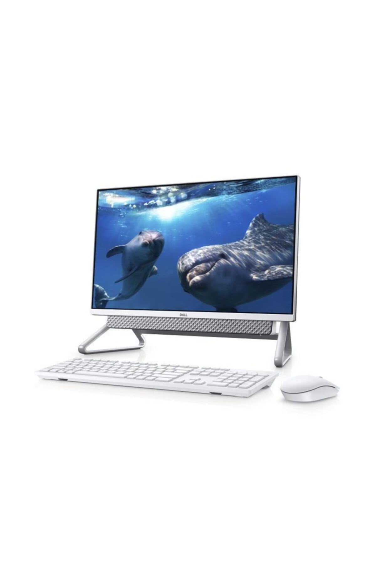 Inspiron 24 5400 S35d256wp81c04 I5-1135g7 16gb 1tb+256ssd Mx330 W10p Fhd All In One Bilgisayar