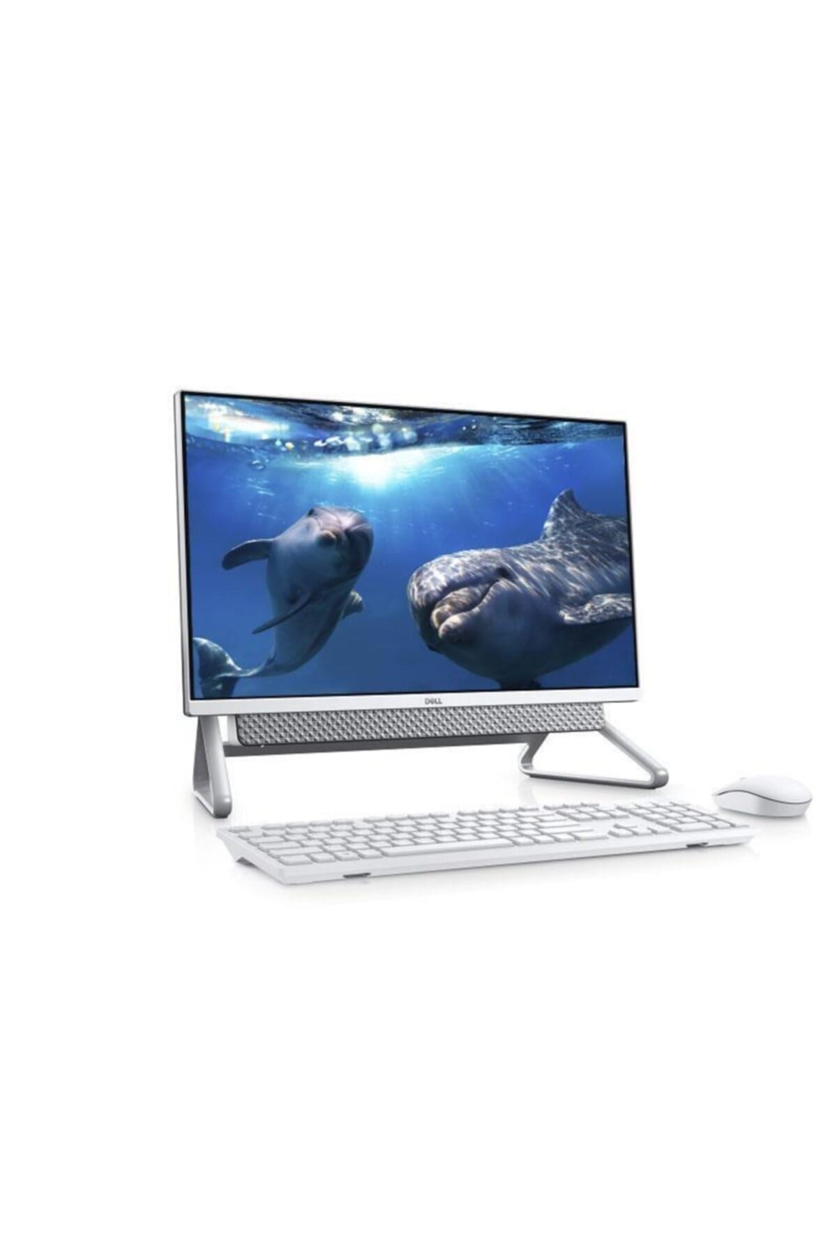 Inspiron 24 5400 S35d256wp81c14 I5-1135g7 64gb 256ssd Mx330 W10p Fhd All In One Bilgisayar