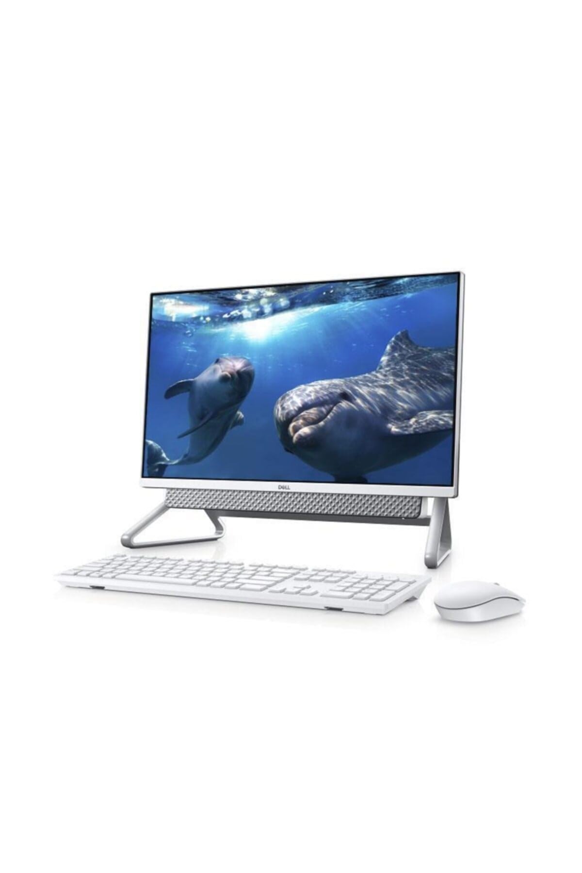 Inspiron 24 5400 S35d256wp81c15 I5-1135g7 64gb 512ssd Mx330 W10p Fhd All In One Bilgisayar