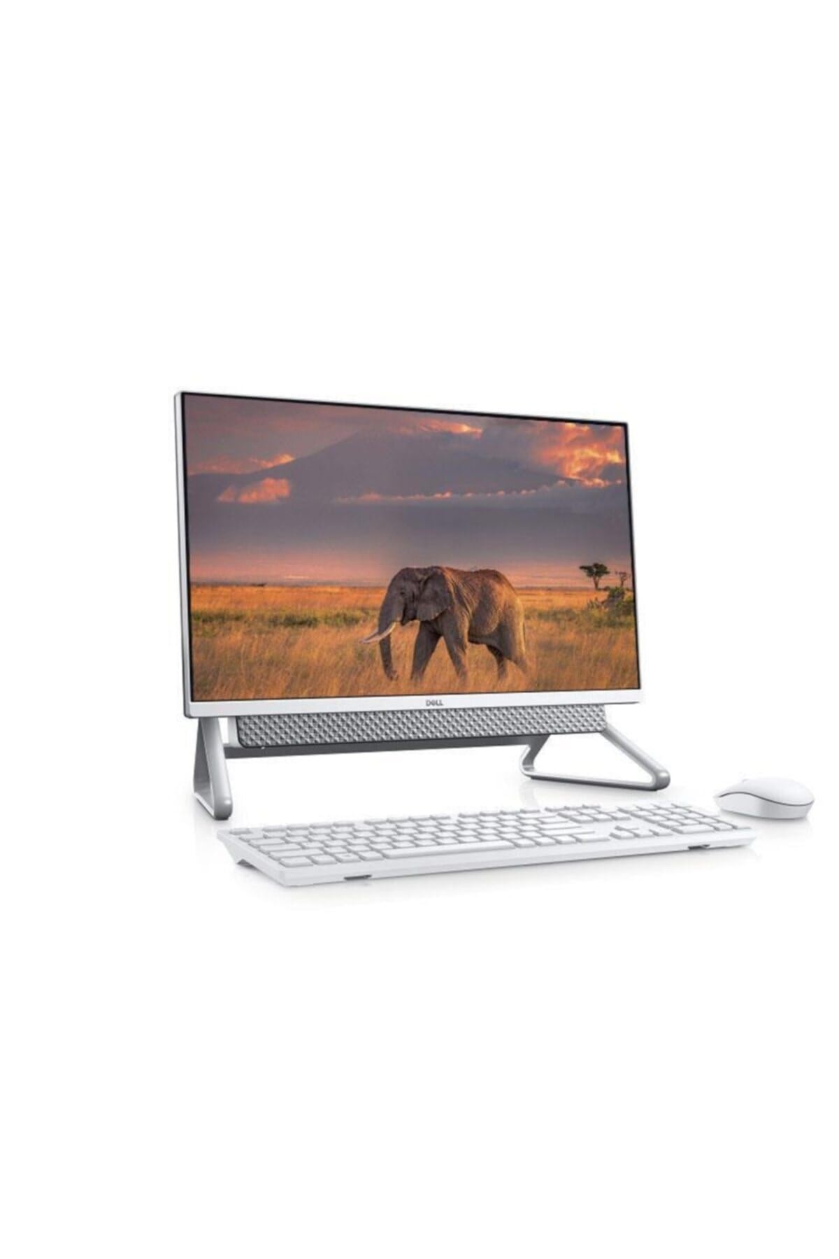 Inspiron 24 5400 S65wp81256c02 I5-1165g7 8gb 256ssd Mx330 W10p Fhd All In One Bilgisayar