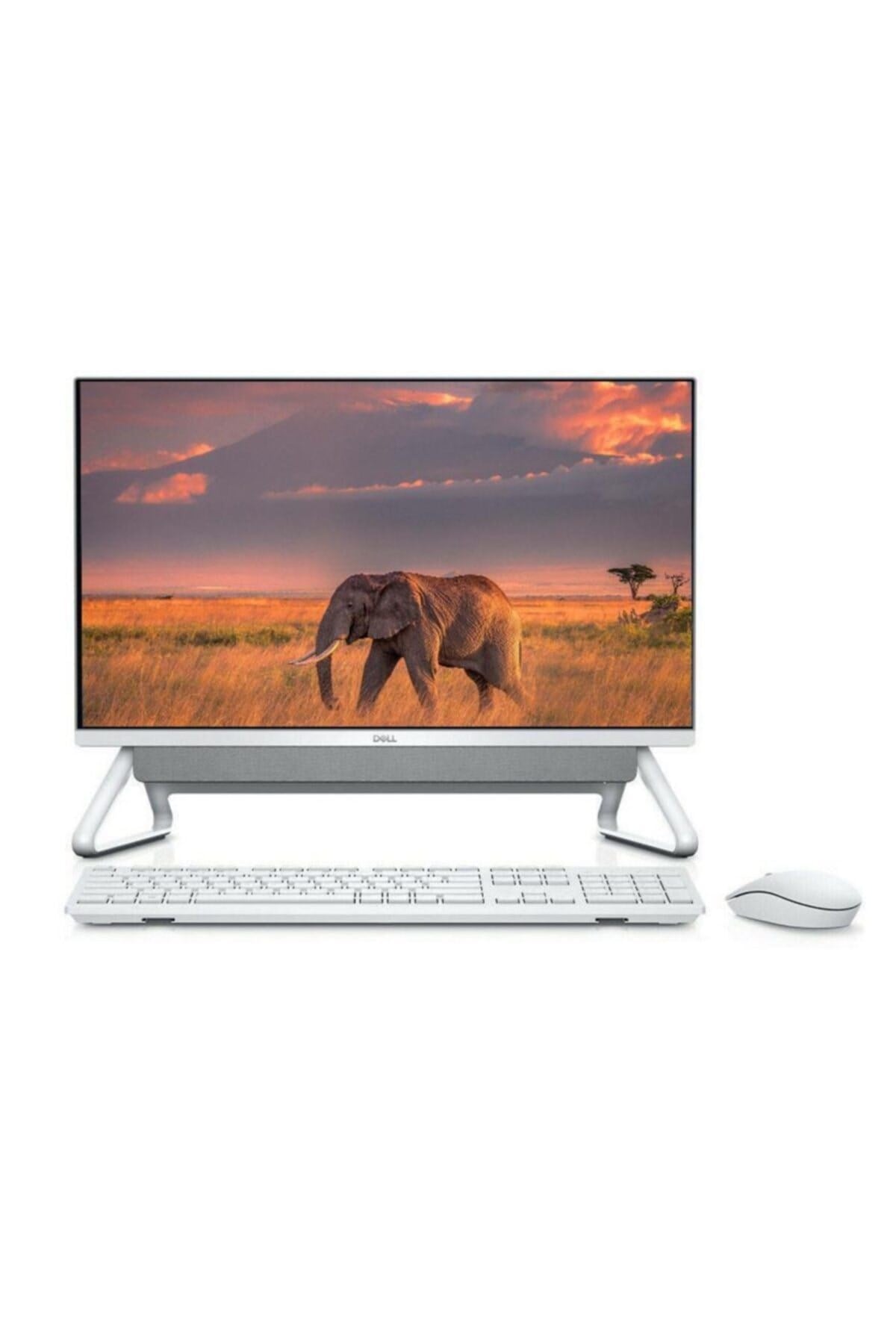 Inspiron 24 5400 S65wp81256c09 I5-1165g7 32gb 1tb+512ssd Mx330 W10p Fhd All In One Bilgisayar