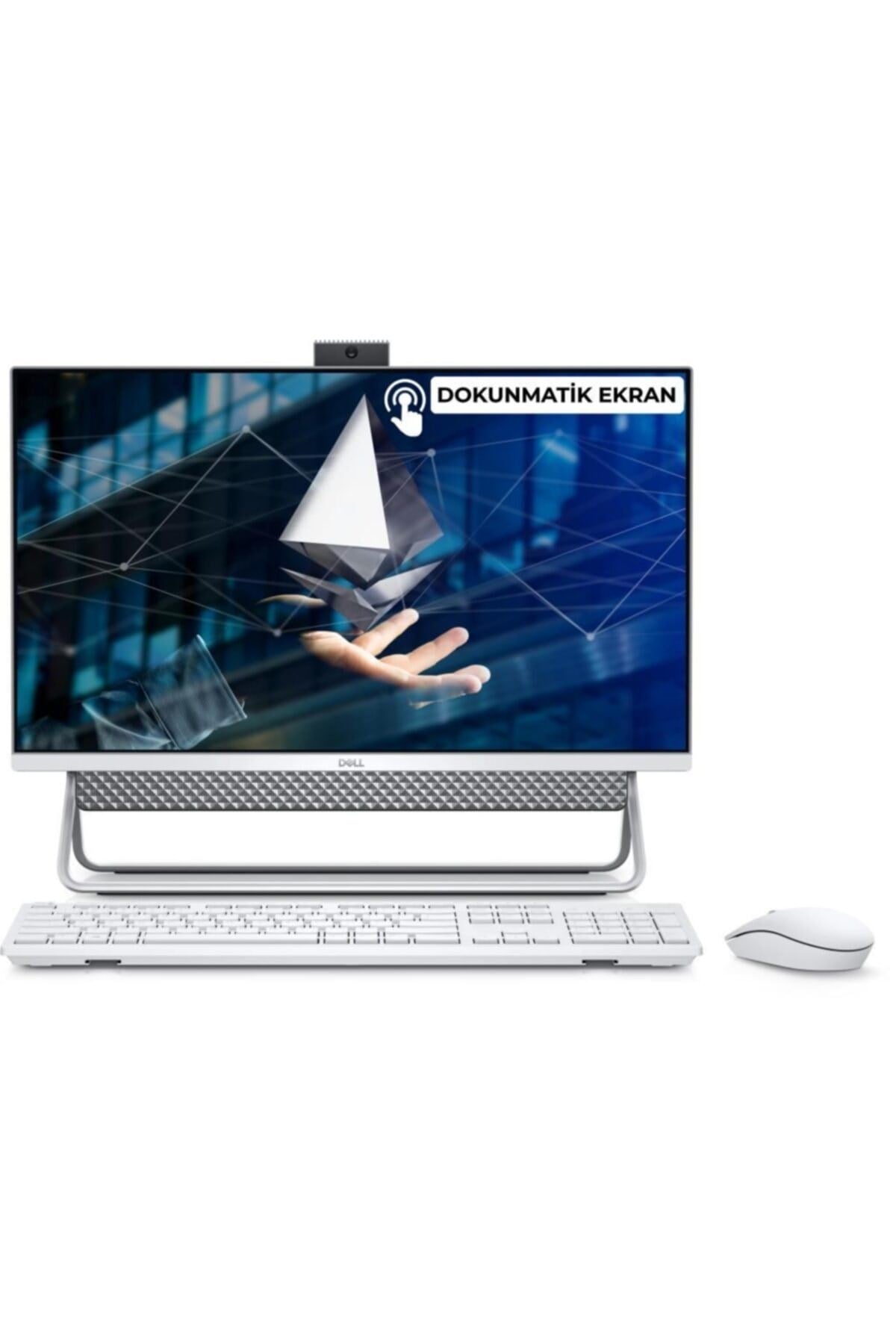 Inspiron 5400 Colossus24-tglu-2105-6000-hom07 I7-1165g7 32gb 1tbssd Mx330 23.8