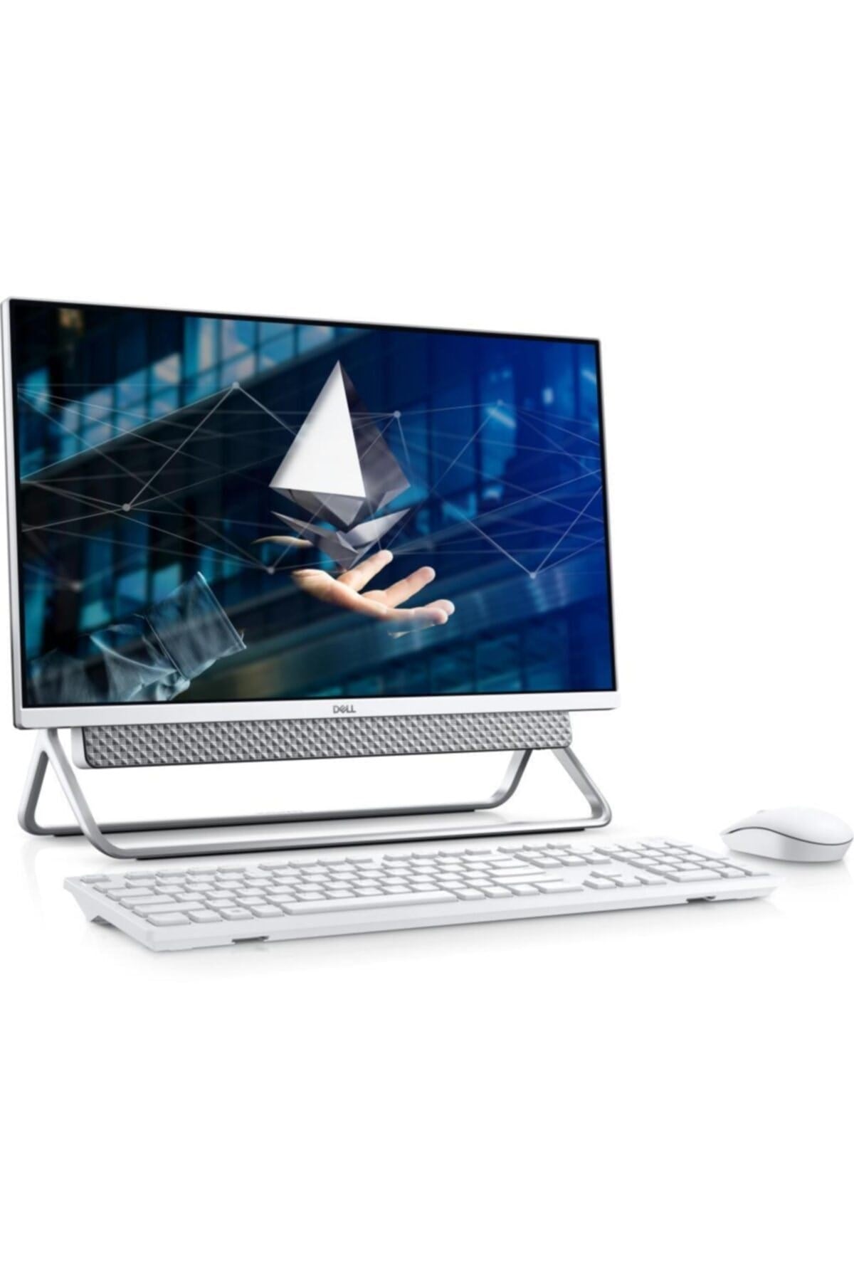 Inspiron 5400 Colossus24-tglu-2105-6000-hom07 I7-1165g7 32gb 1tbssd Mx330 23.8