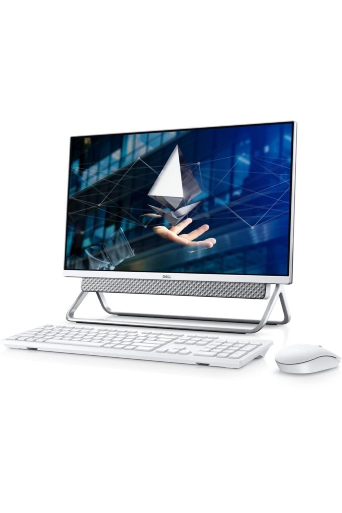 Inspiron 5400 Colossus24-tglu-2105-6000-hom09 I7-1165g7 64gb 512ssd Mx330 23.8