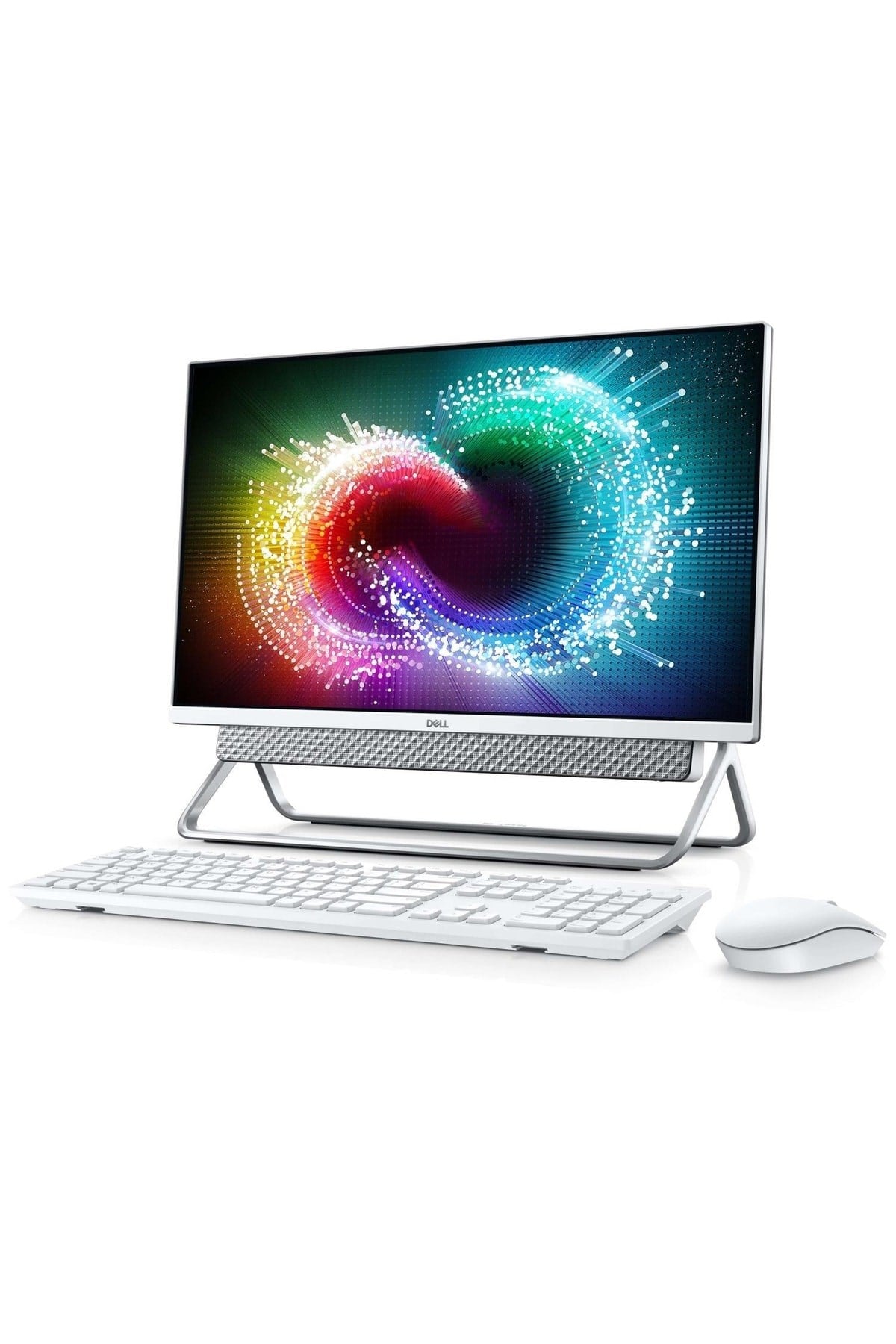 Inspiron 5400 I5400aıo5900wp05 I5-1135g7 32gb 1tb+512ssd 23.8 Fullhd Touch W11p All In One Pc