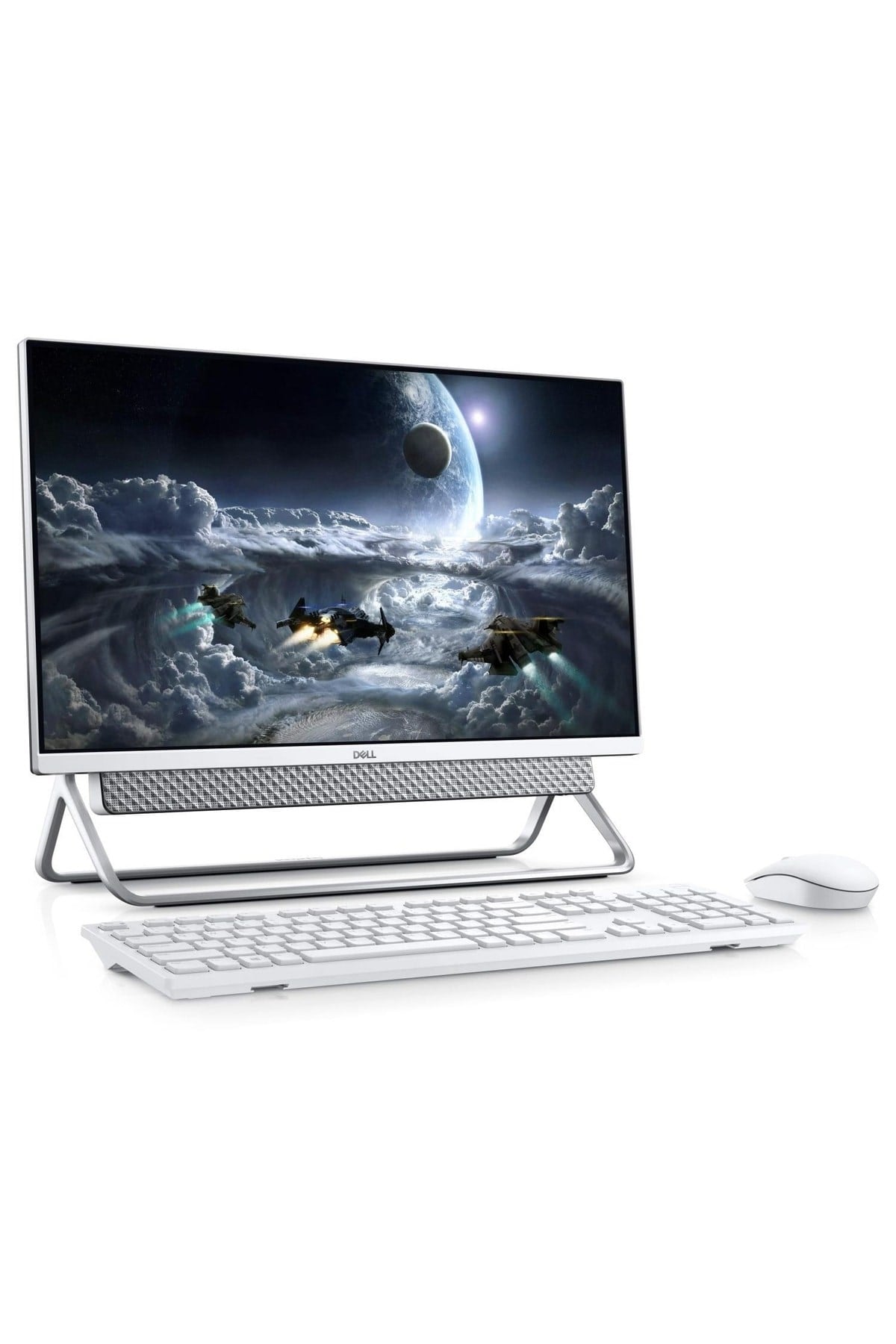 Inspiron 5400 I5400aıo6200a3 I7-1165g7 16gb 512ssd Mx330 23.8
