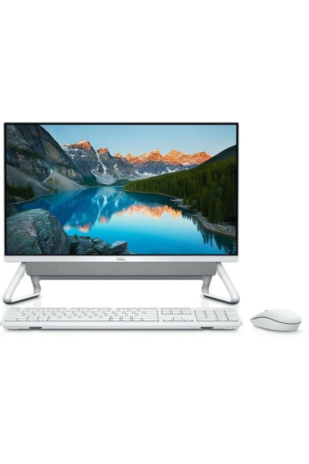 Inspiron 5400 I7-1165g7 8gb 1tb+256gb Ssd Mx330 2gb 23.8 Fhd Windows 10 Pro S65wp81256c