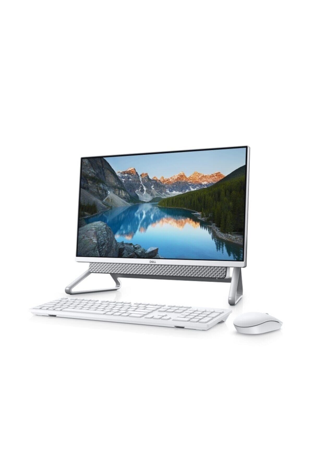 Inspiron 5400 I7-1165g7 8gb 1tb+256gb Ssd Mx330 2gb 23.8 Fhd Windows 10 Pro S65wp81256c