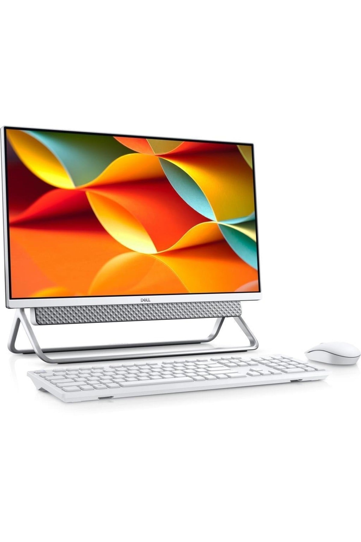 Inspiron 5400 Ins5400aıotglu5500a3 I5-1135g7 8gb 1tb+256ssd 23.8