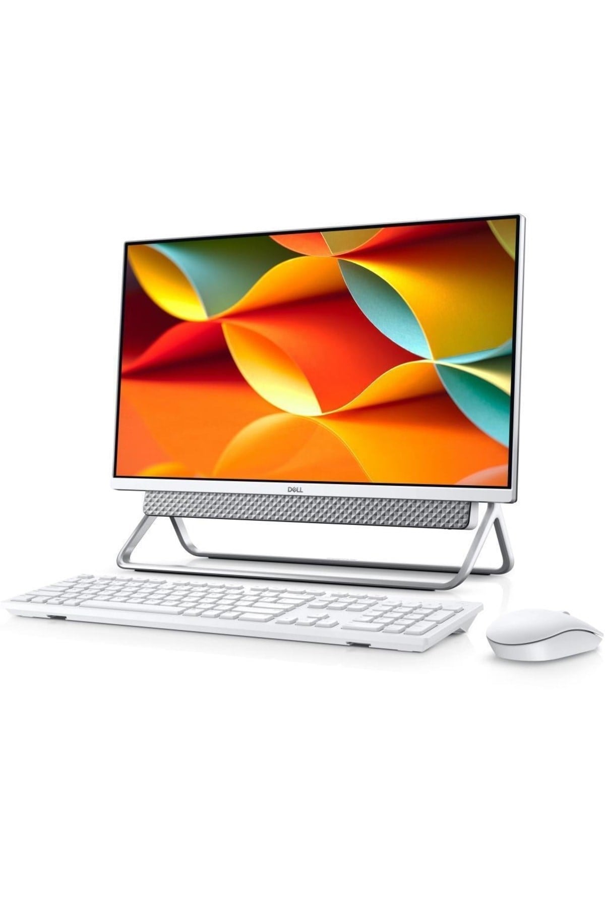 Inspiron 5400 Ins5400aıotglu5500a3 I5-1135g7 8gb 1tb+256ssd 23.8