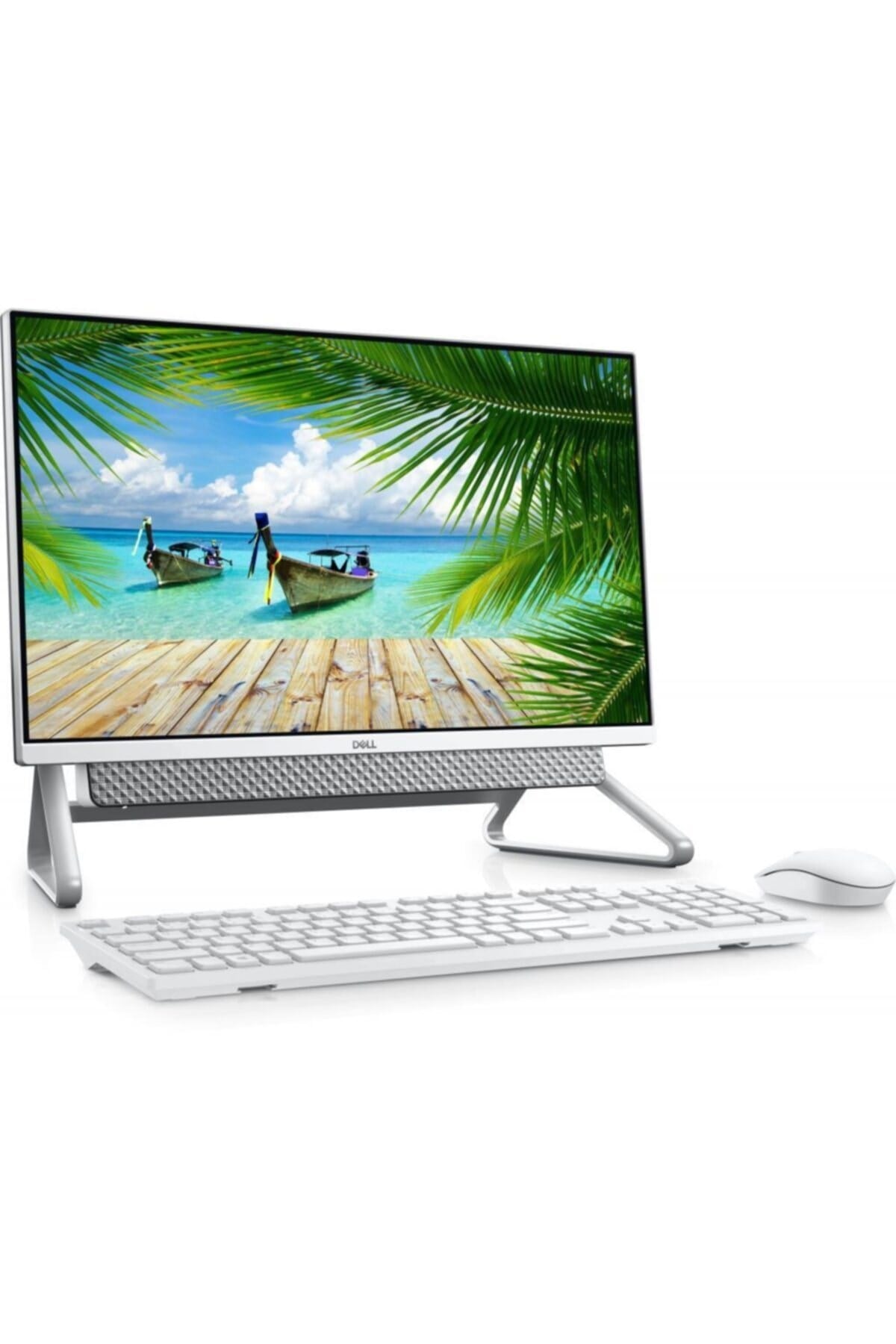 Inspiron 5400 Ins5400aıotglu5900a9 I5-1135g7 64gb 512ssd 23.8