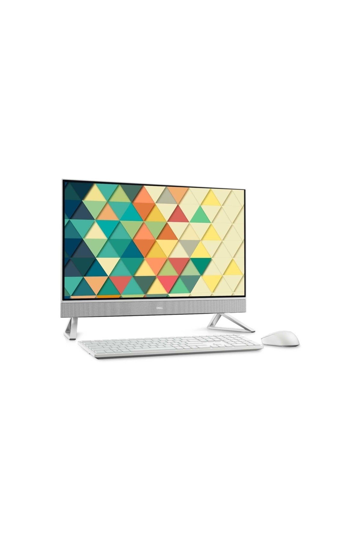 Inspiron 5410 I5410aıo1800a1 I7-1255u 16gb 1tb+512ssd Mx550 23.8