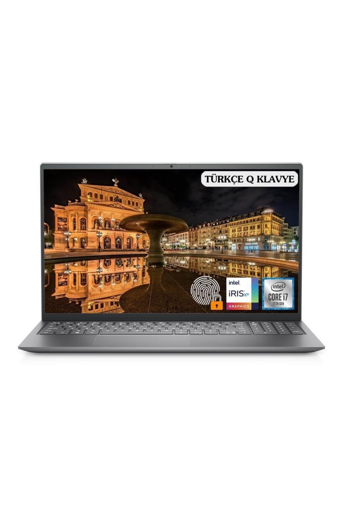 Inspiron 5510 I55106003u03 I7-11390h 32gb 512ssd 15.6