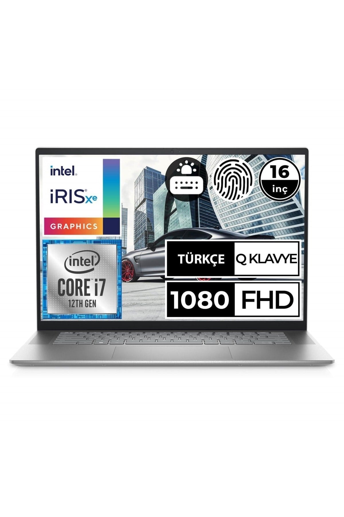 Inspiron 5620 I56204110u06 I7-1255u 8gb 512ssd 16