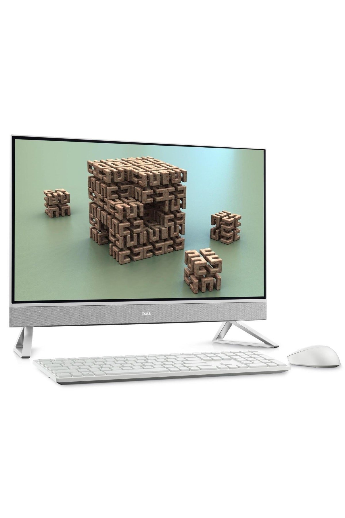 Inspiron 7710 I7710aıo1200a1 I7-1255u 16gb 512ssd 27
