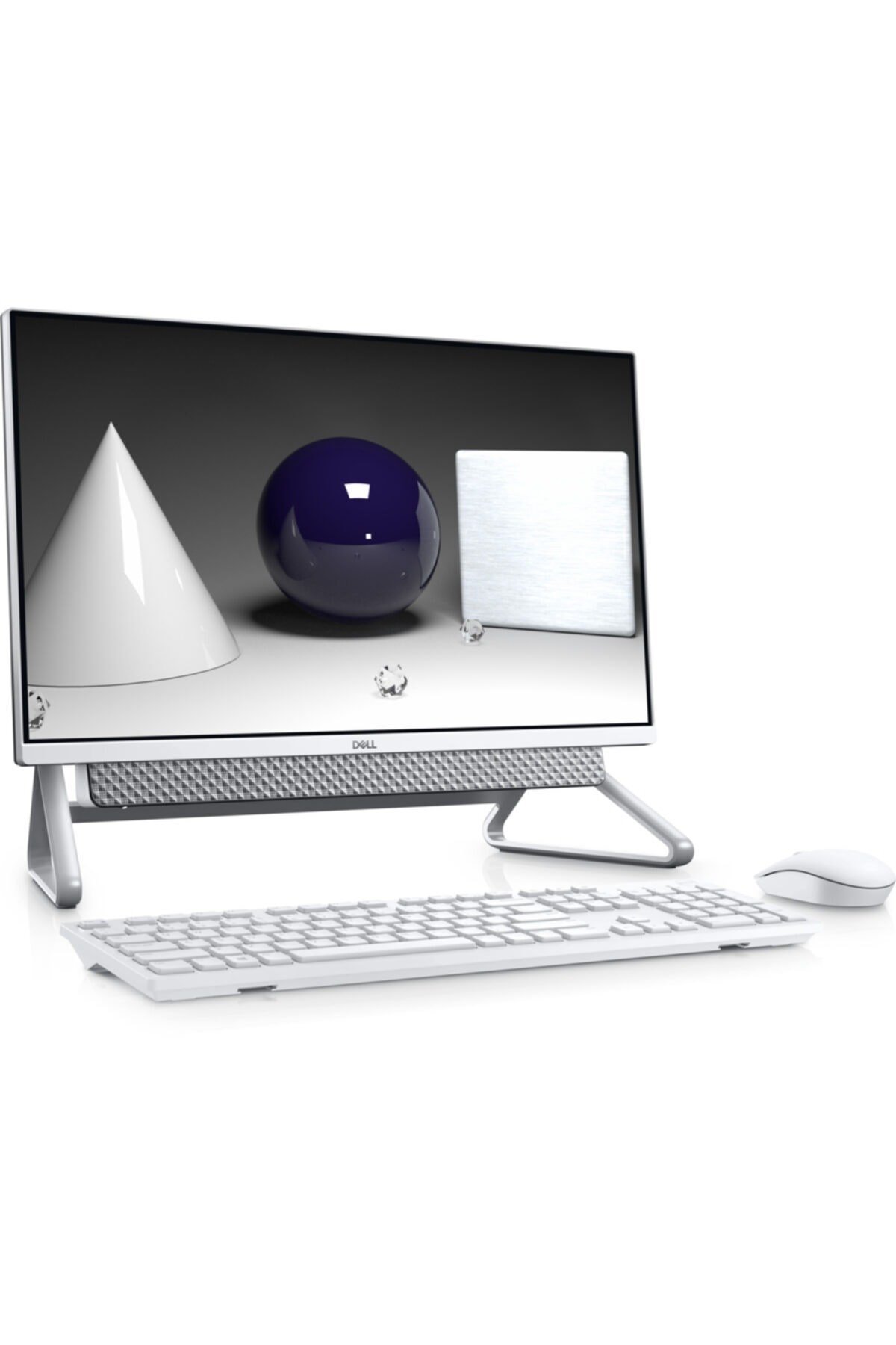 Inspiron Ins5400aıotglu5600 I5-1135g7 8gb 1tb+256ssd Mx330 23.8