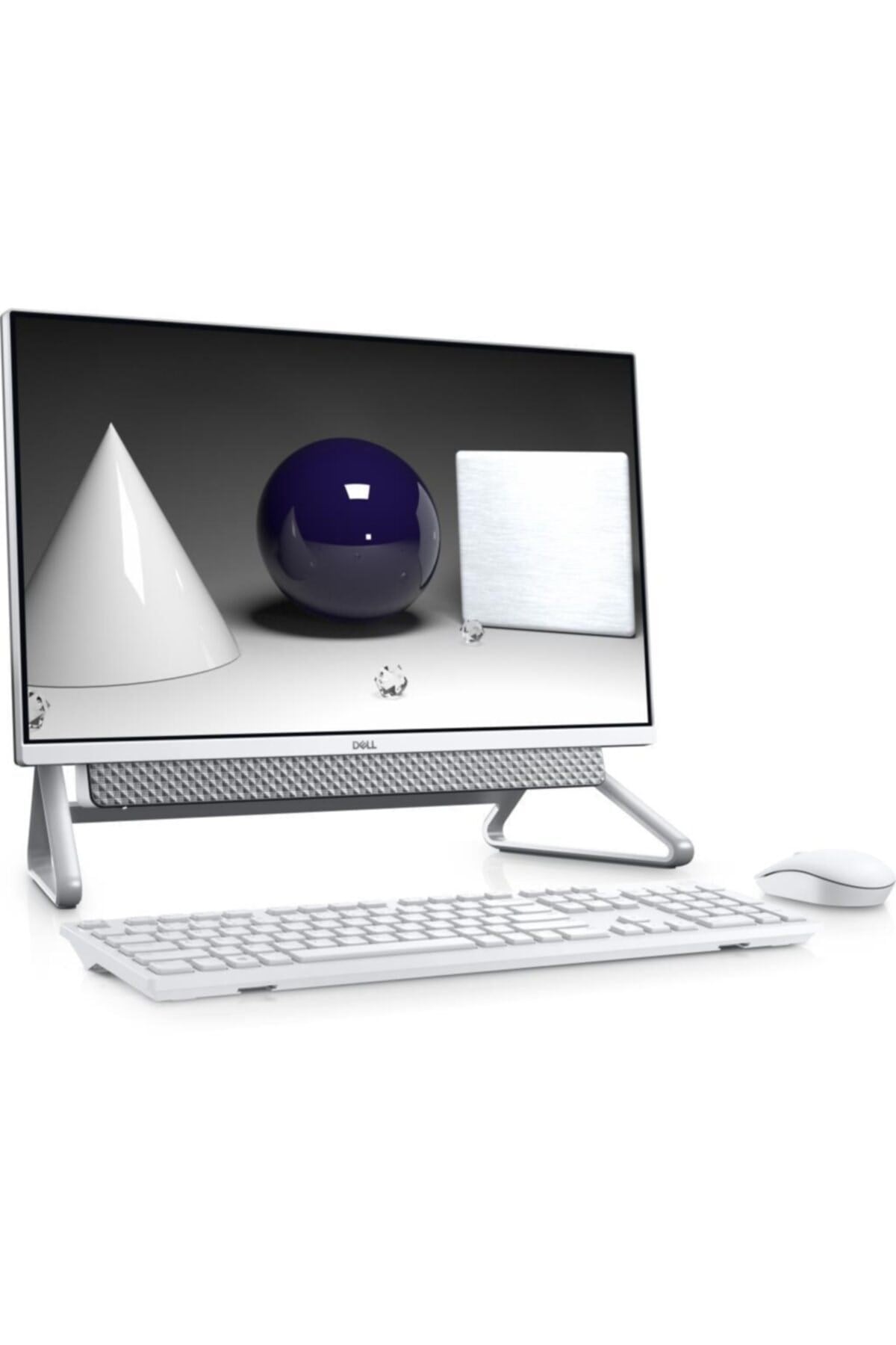 Inspiron Ins5400aıotglu5600a7 I5-1135g7 32gb 1tbssd Mx330 23.8