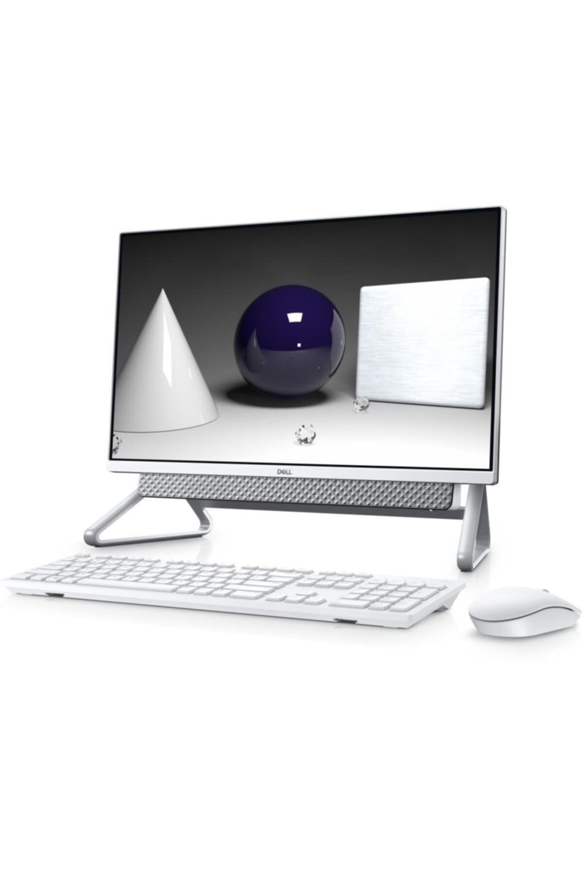 Inspiron Ins5400aıotglu5600a7 I5-1135g7 32gb 1tbssd Mx330 23.8
