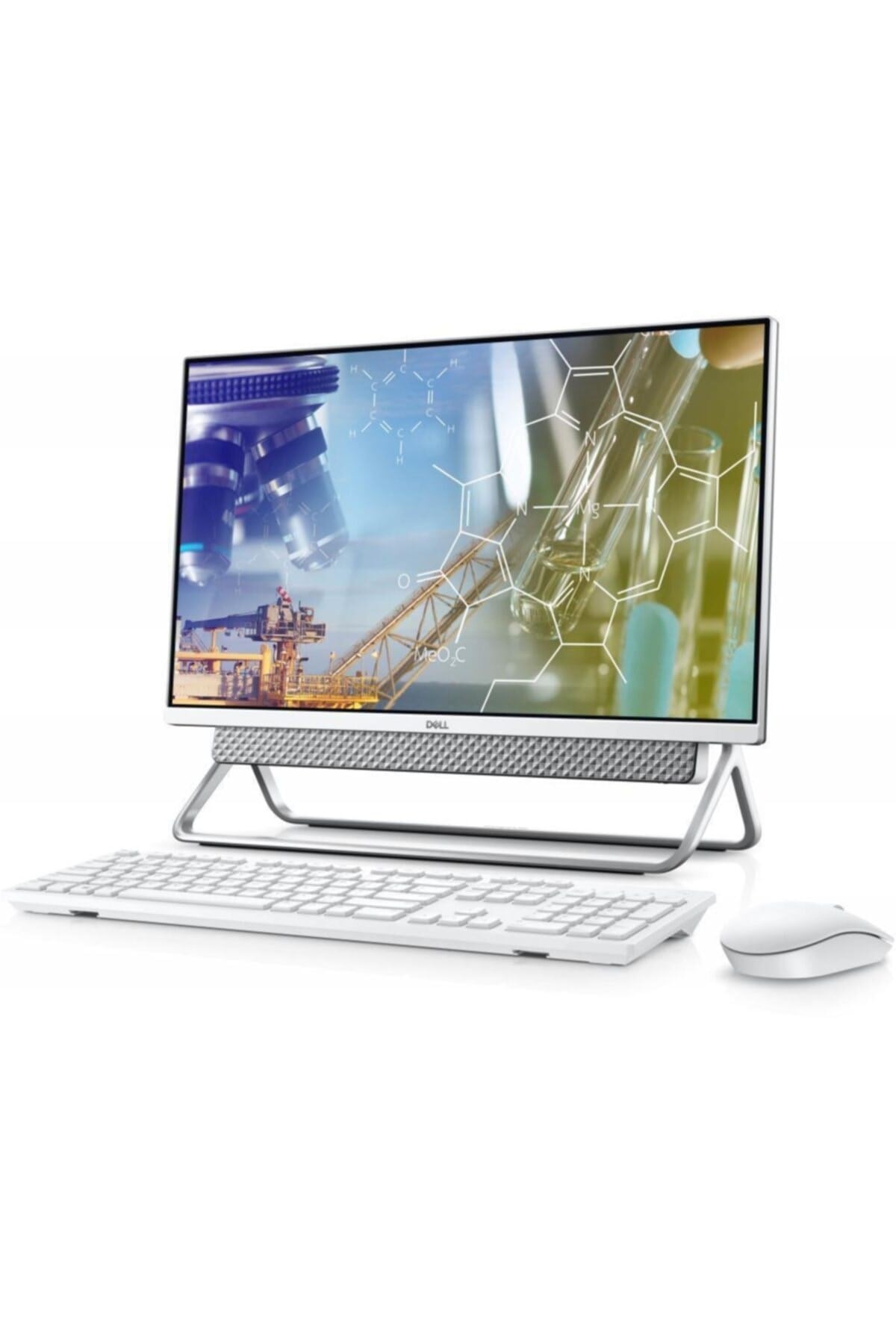 Inspiron Ins5400aıotglu6000a4 I7-1165g7 32gb 256ssd Mx330 23.8