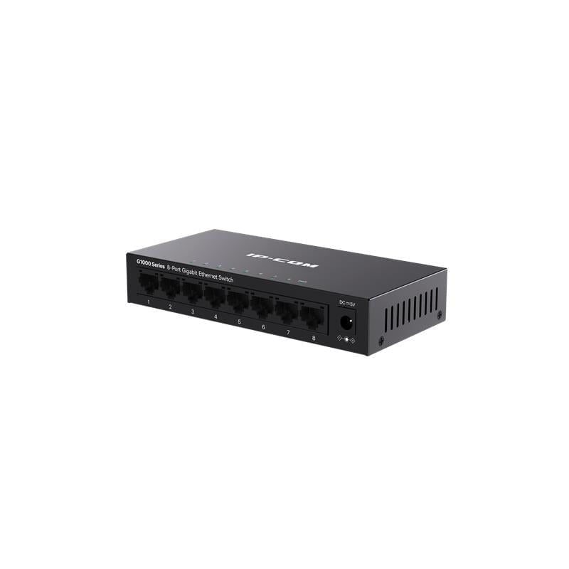 Ip-com G1008m 8 Port Gigabit Metal Kasa Switch