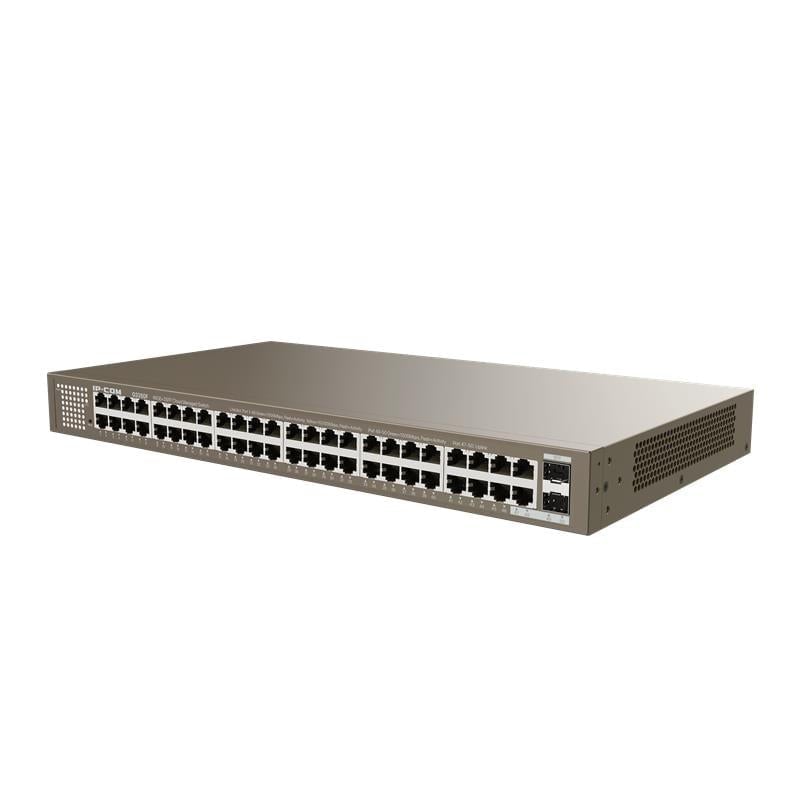 Ip-com G3350f 48 Port Gigabit + 2x1gb Sfp Uplink L2 Cloud Yonetilebilir Rackmount Switch