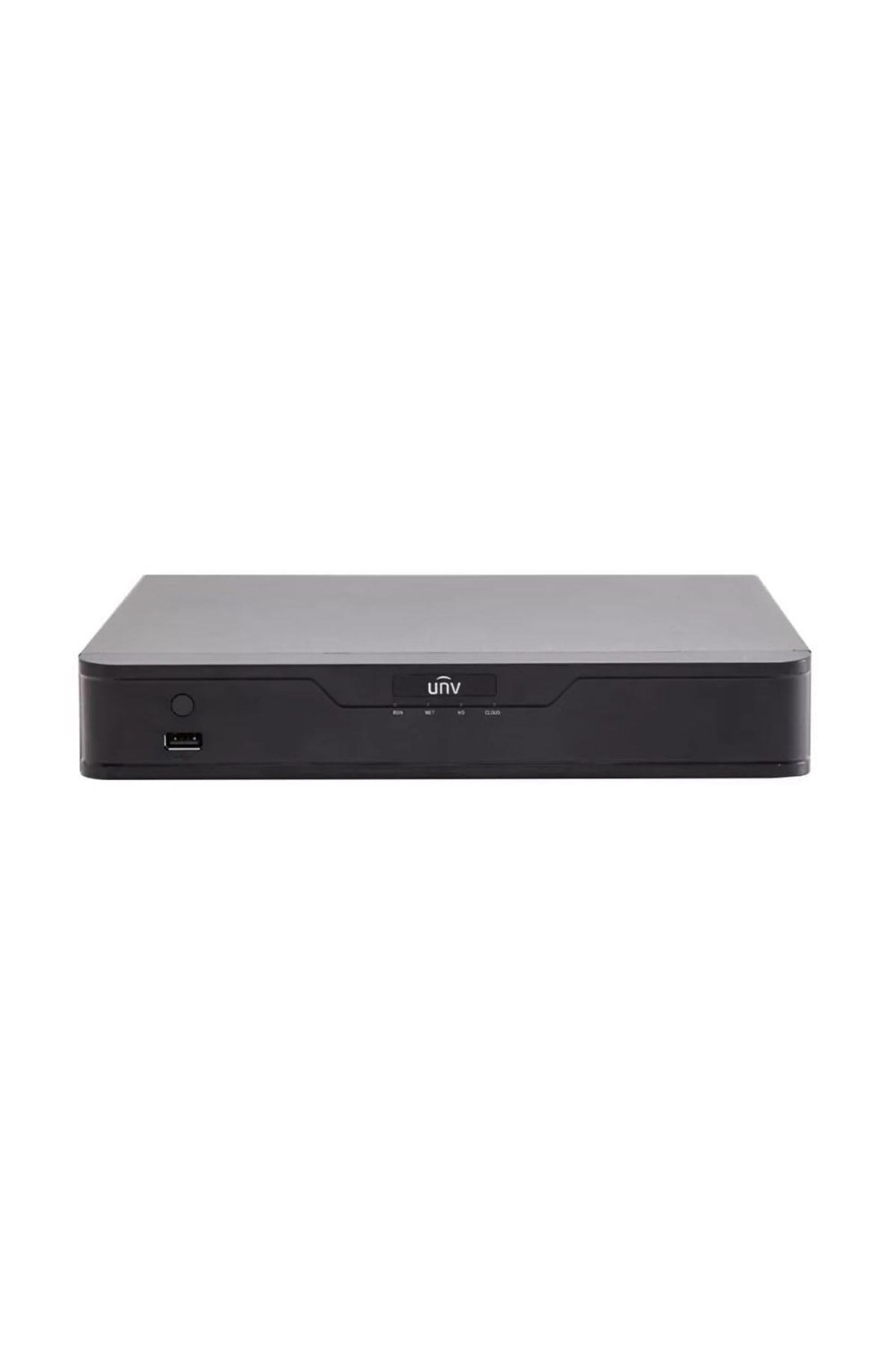 Ip Nvr301-08s 8 Kanal 2mp 1x8tb Hdmı H265 Kayıt Cihazı