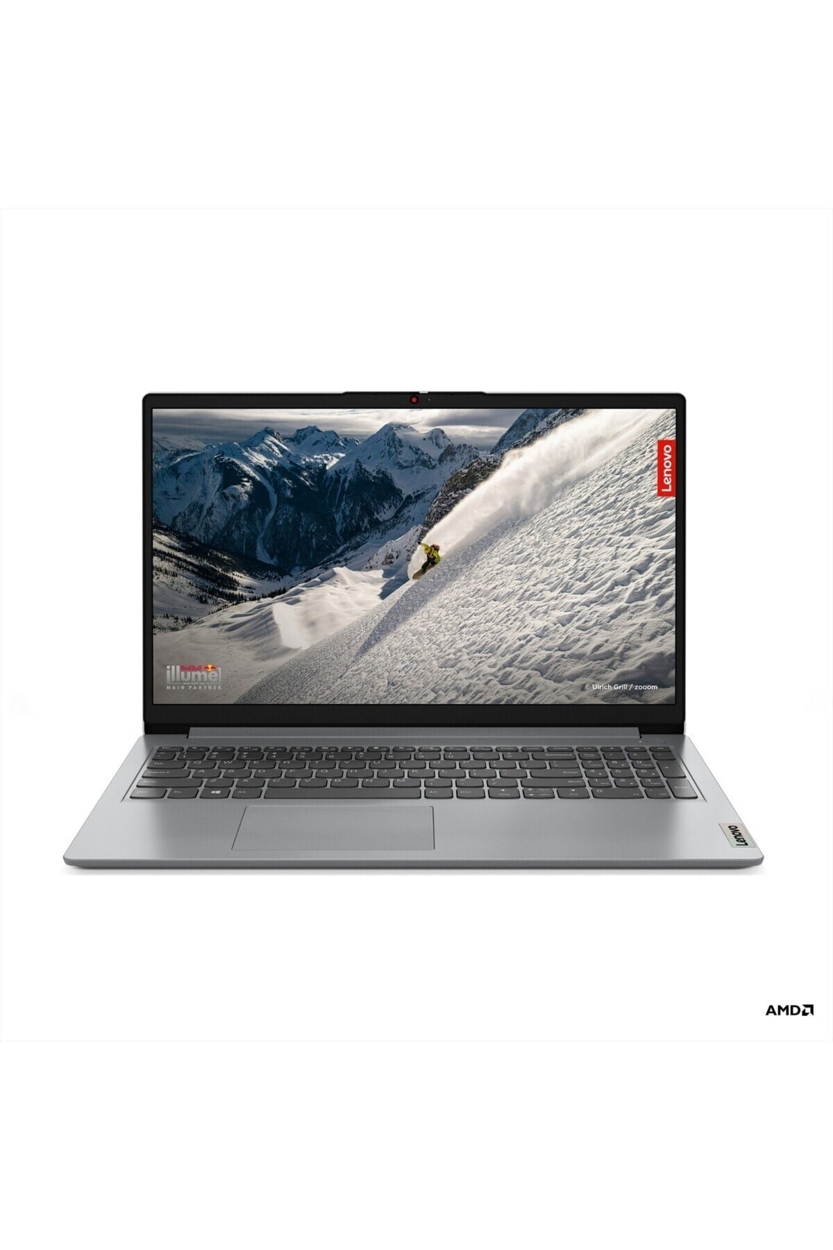 IP1 15AMN7 AMD Ryzen 5 7520U 8GB 512GB SSD Freedos 15.6