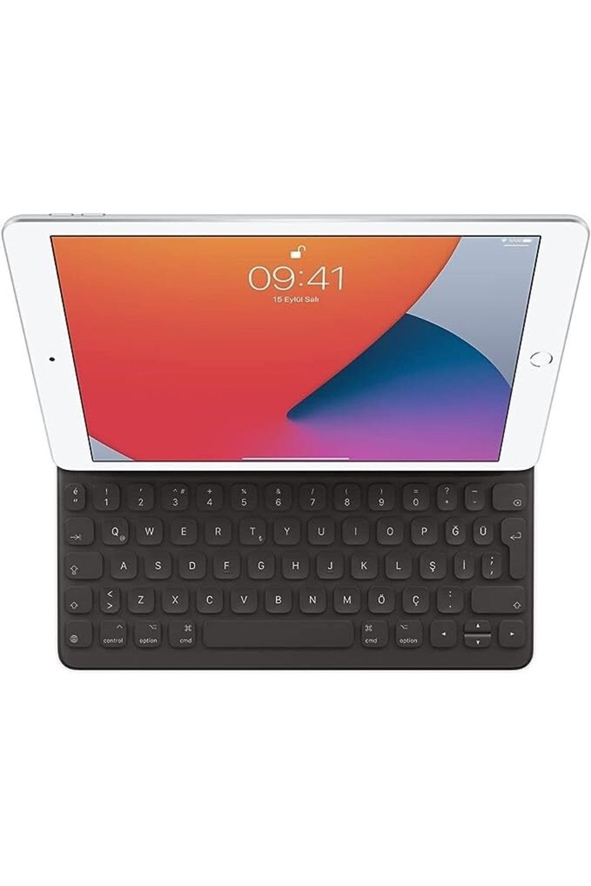 İpad (9. NESİL) Için Smart Keyboard - Türkçe Q Klavye Mx3l2tq/a