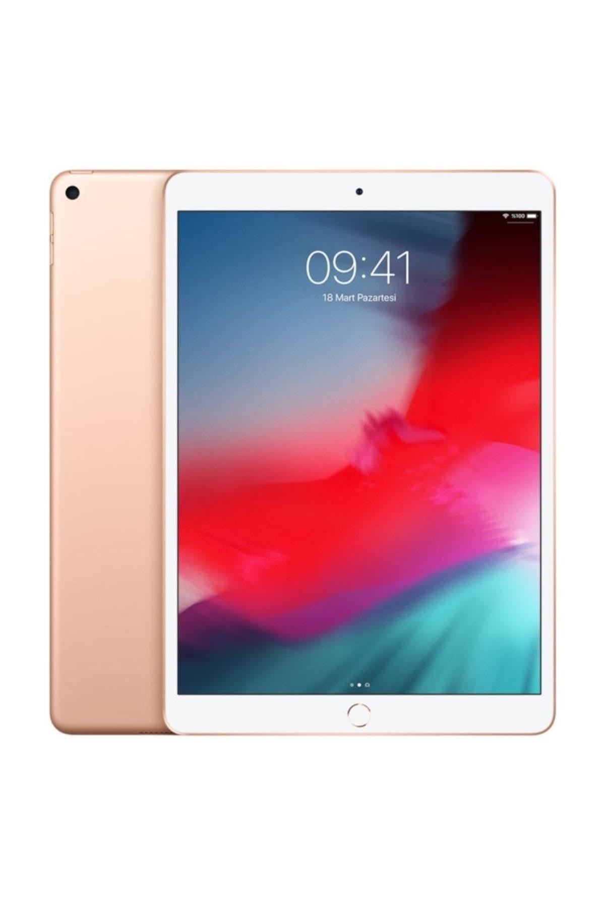 iPad Air 3 Wi-Fi Altın MUUL2TU/A 64GB 10.5