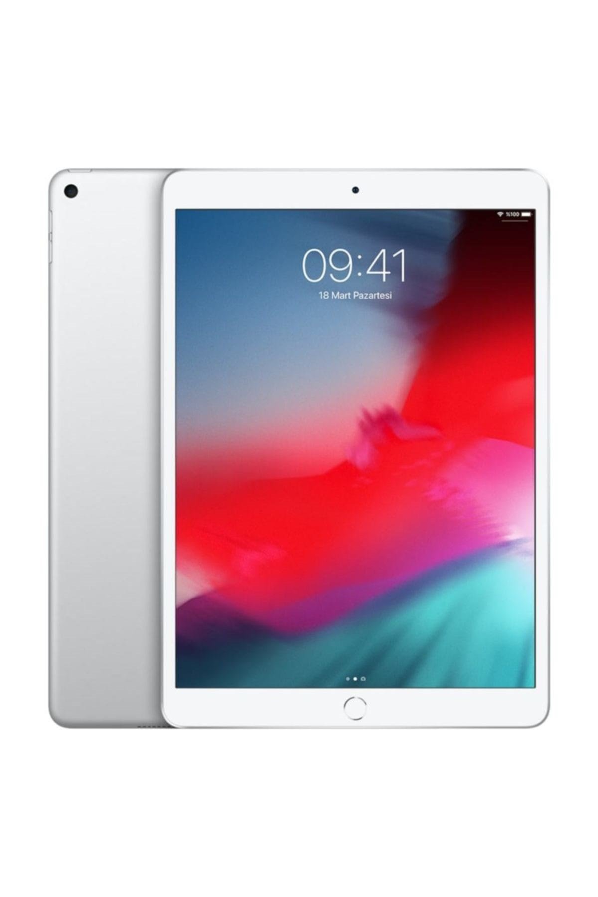 iPad Air 3 Wi-Fi Gümüş MUUK2TU/A 64GB 10.5
