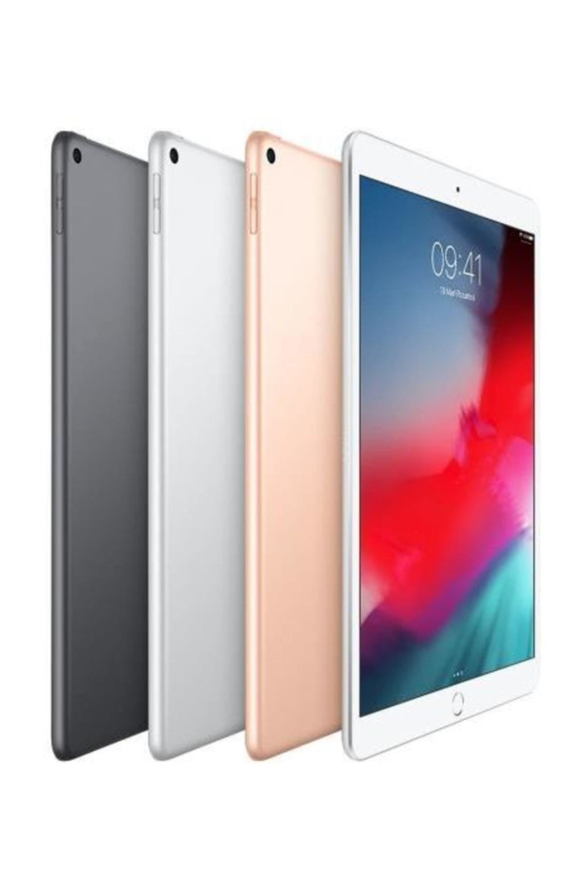 iPad Air 3 Wi-Fi Gümüş MUUK2TU/A 64GB 10.5