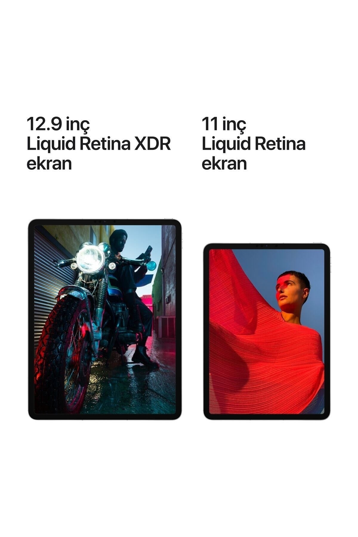iPad Pro 3. Nesil 256 GB 11